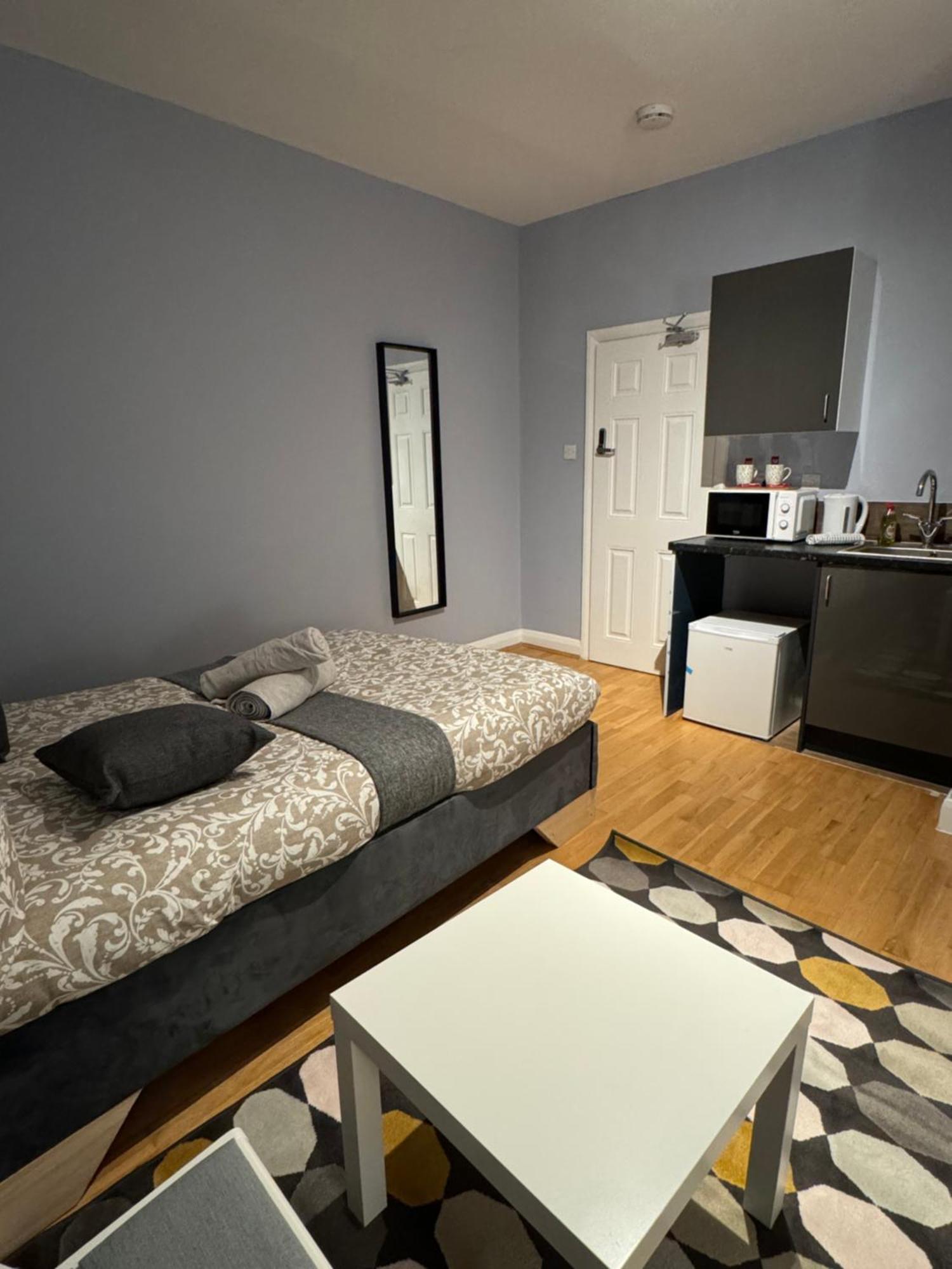 Welcome Flat 6 *