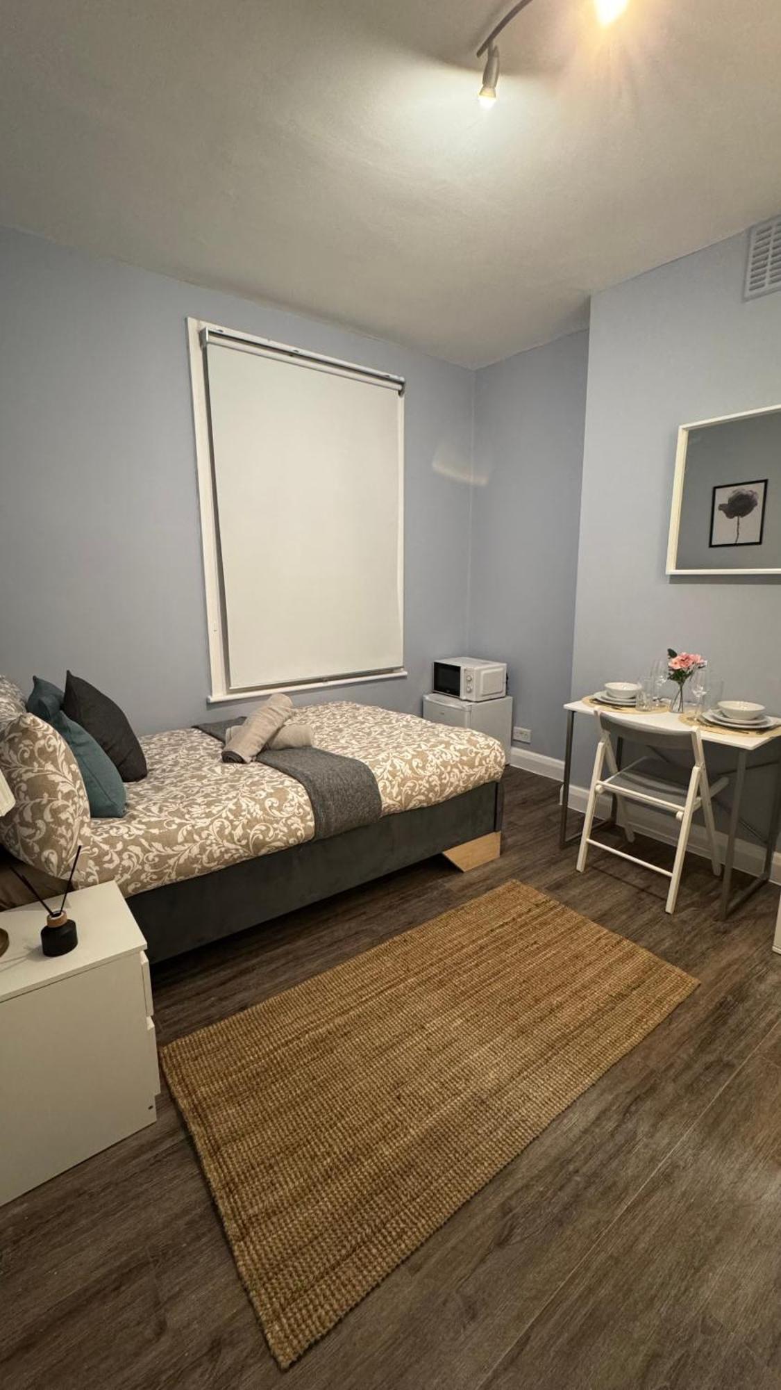 Welcome Flat 6 London
