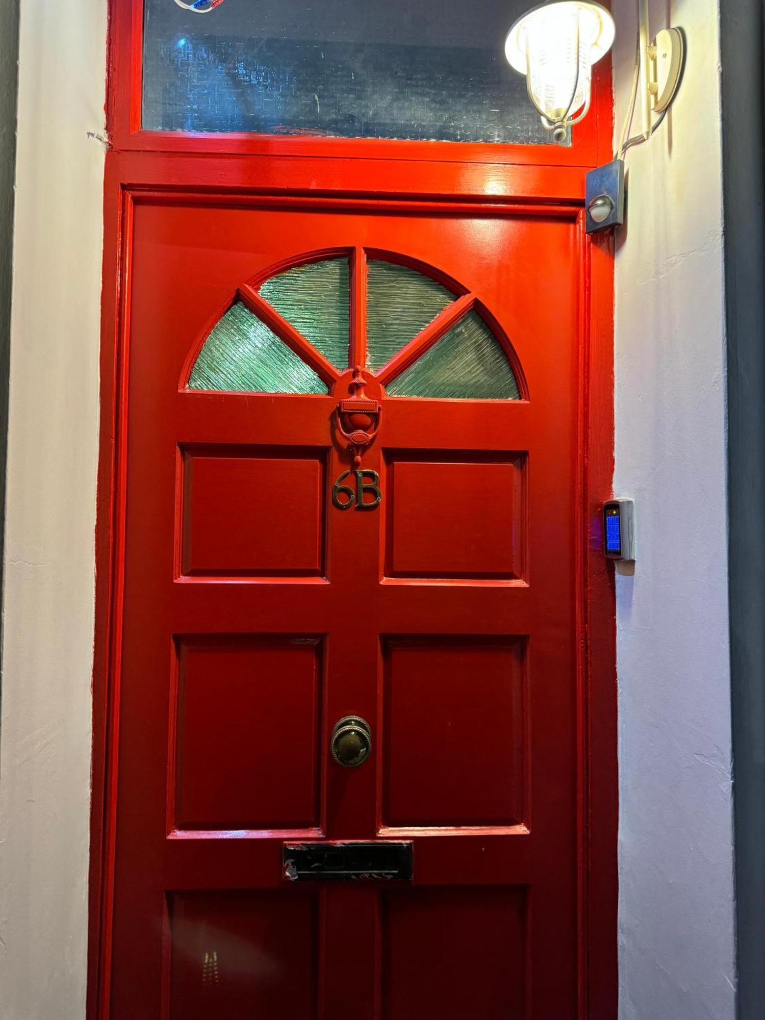 Welcome Flat 6 London