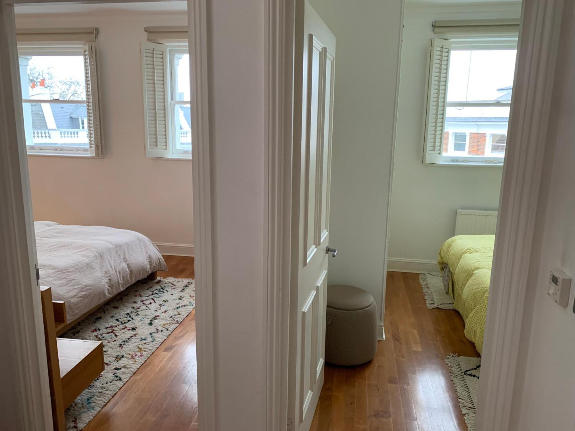 Apartment Prime Notting Hill, Luxurious 2 Beds, Roof Terrace *