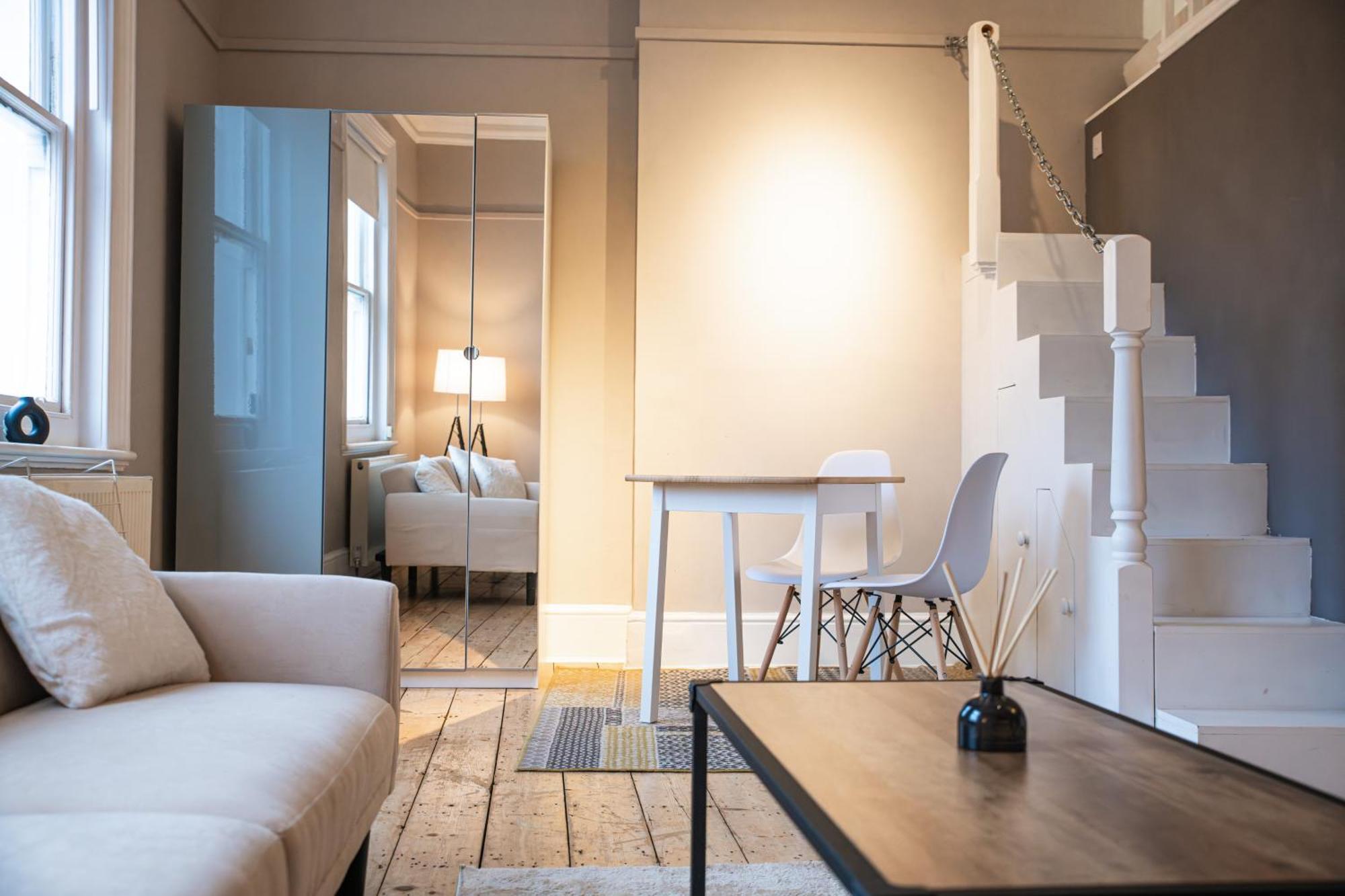 A Modern Rustic * London