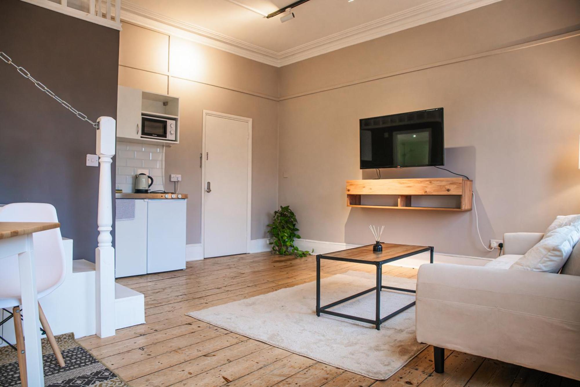 A Modern Rustic *