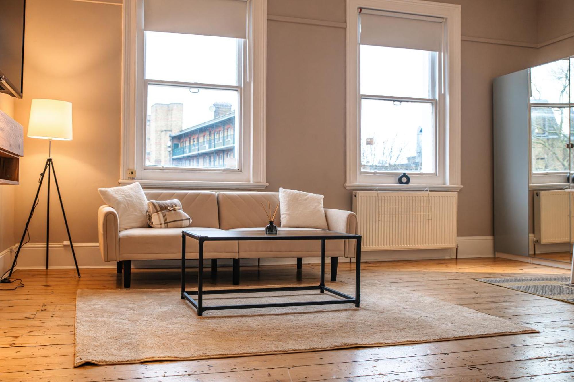 A Modern Rustic *