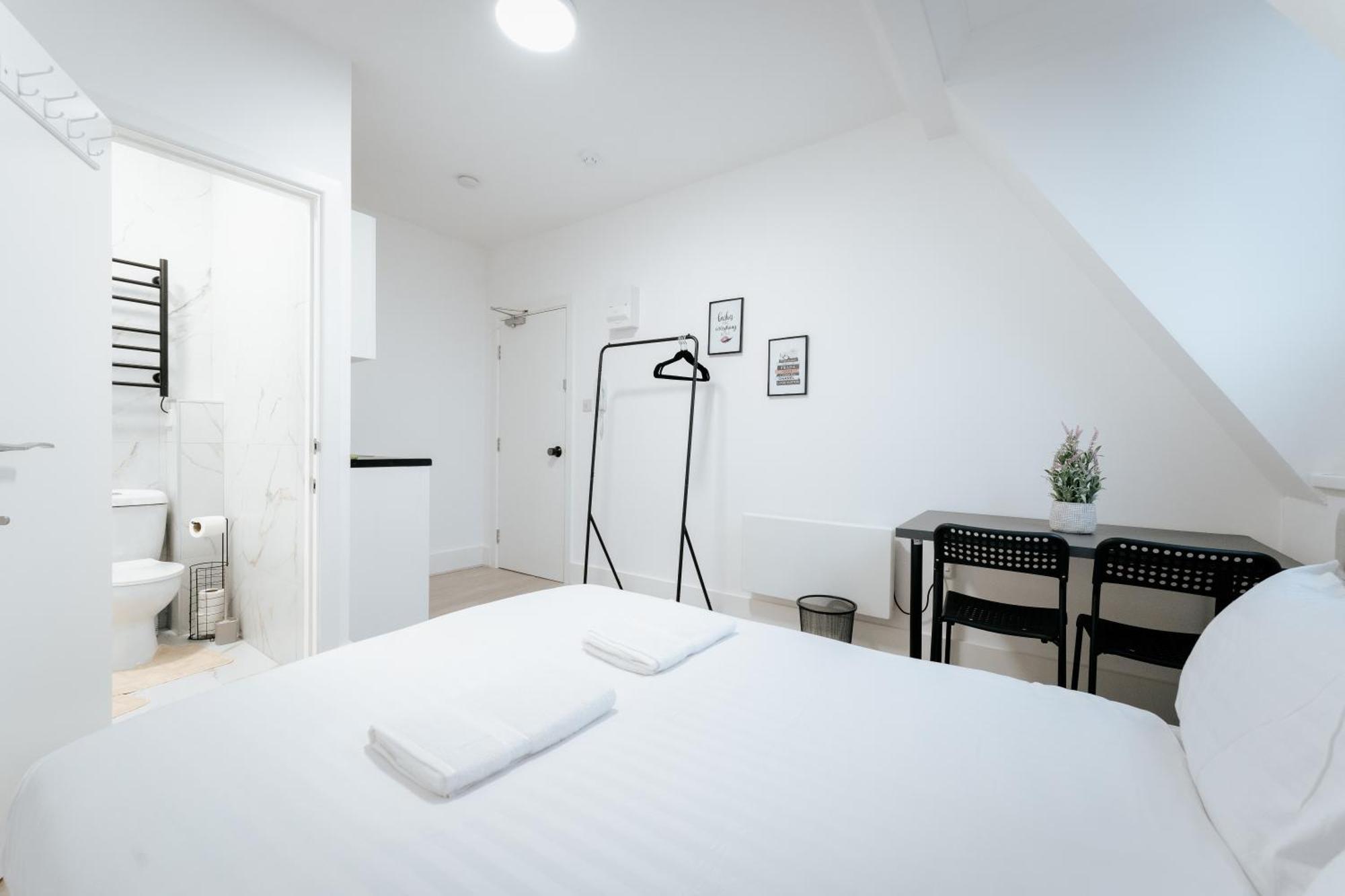 The Wood Star Self Contained Guest house