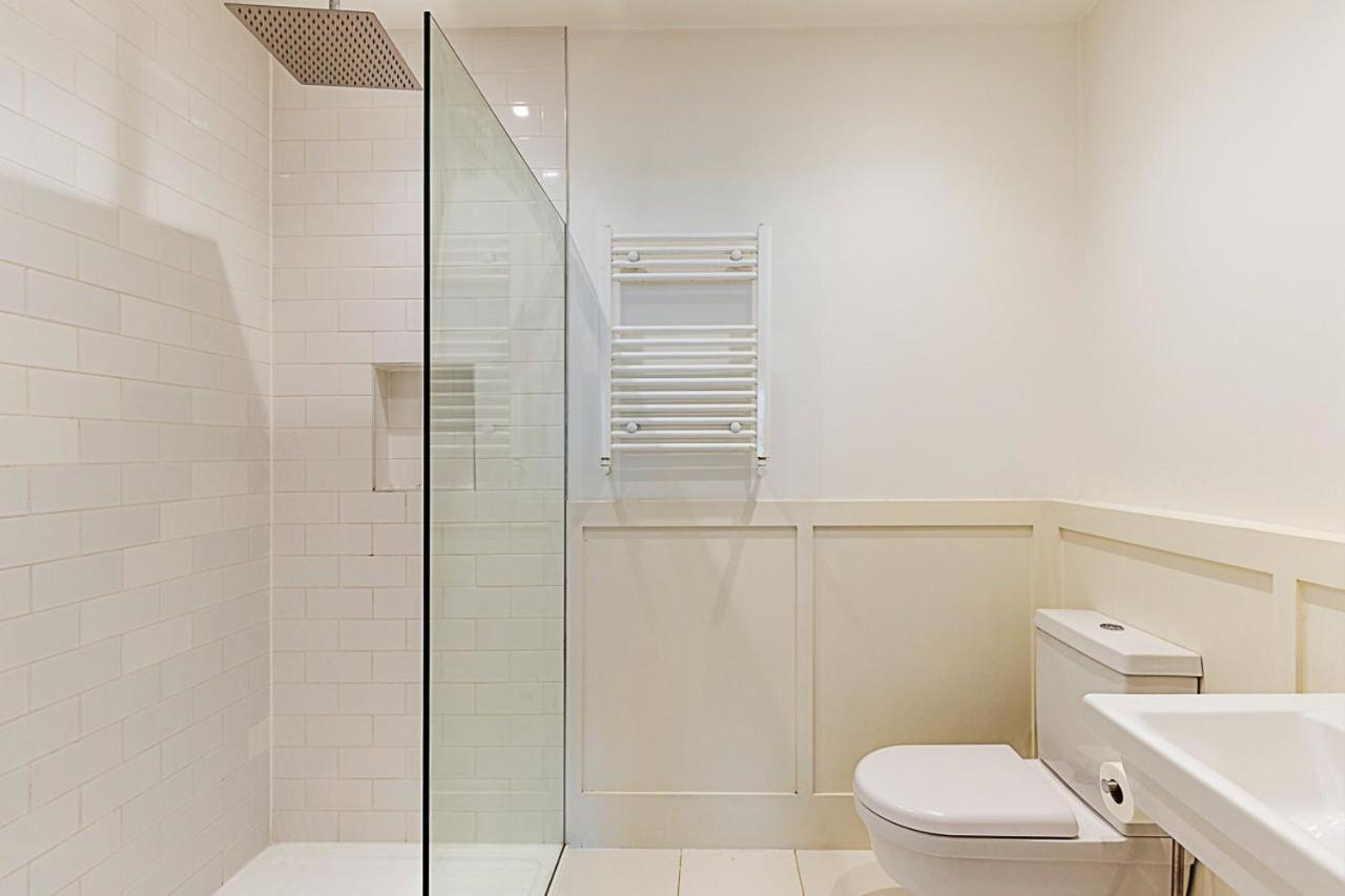 Apartment Stylish Chiswick With A Private Terrace London