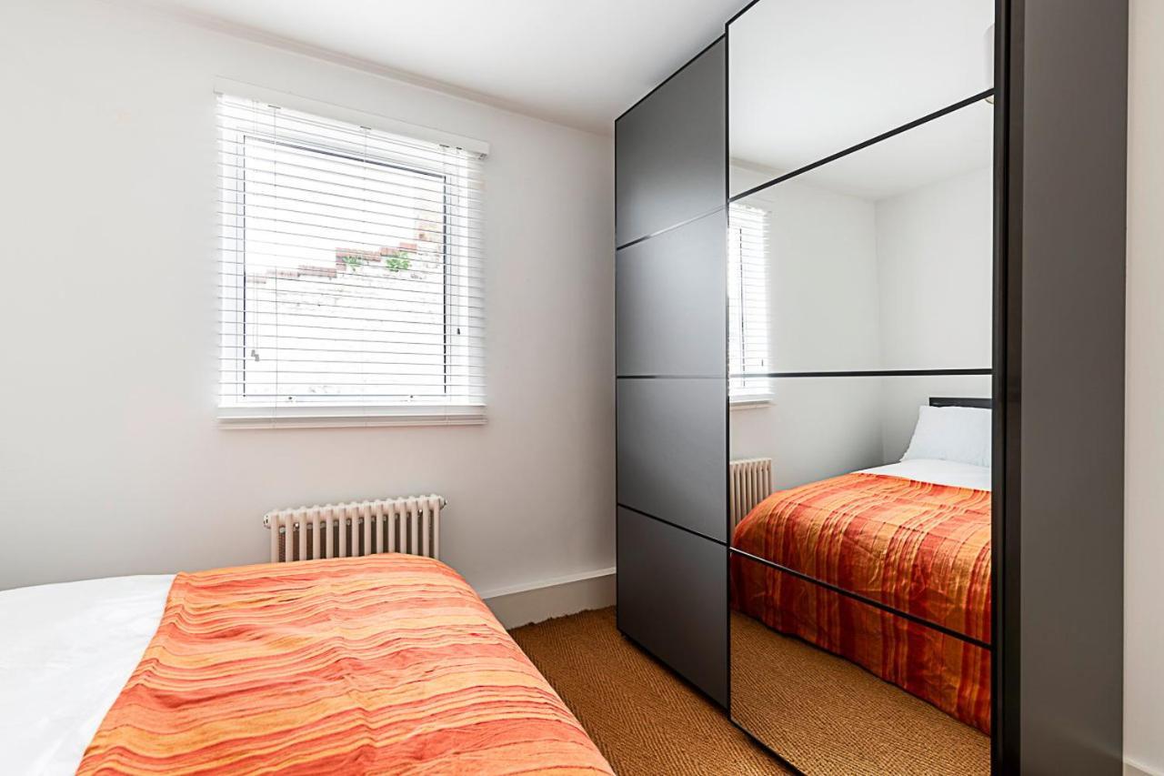 Apartment Stylish Chiswick With A Private Terrace