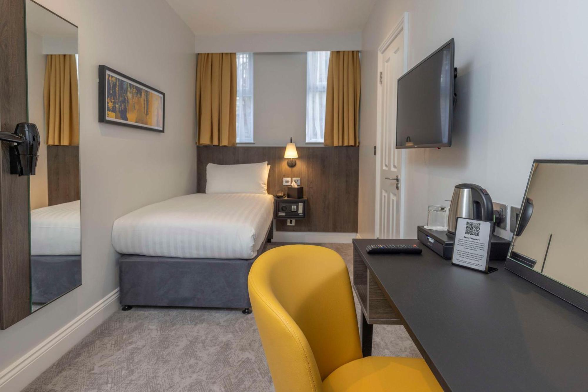 Western Kensington Olympia Hotel