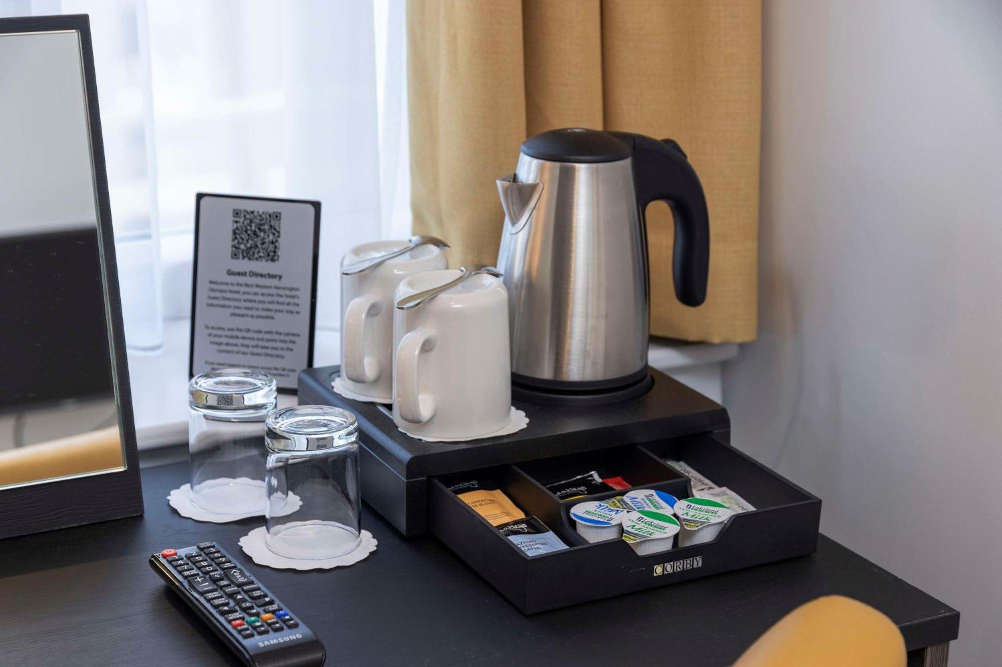 Hotel Western Kensington Olympia 3*