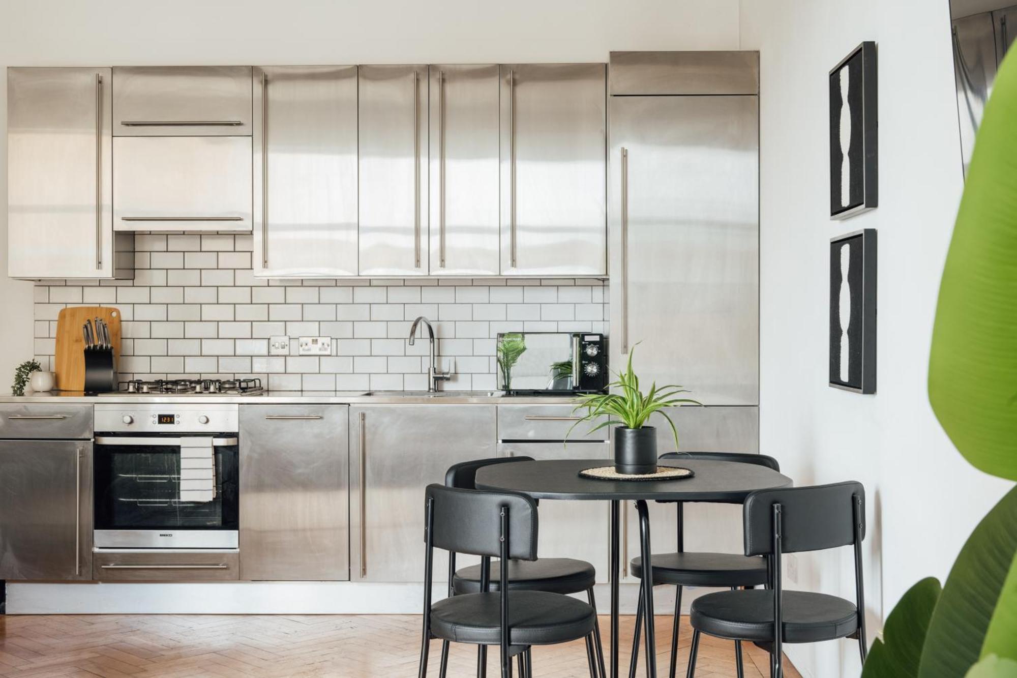 Apartment Modern 1bd Flat -stoke Newington