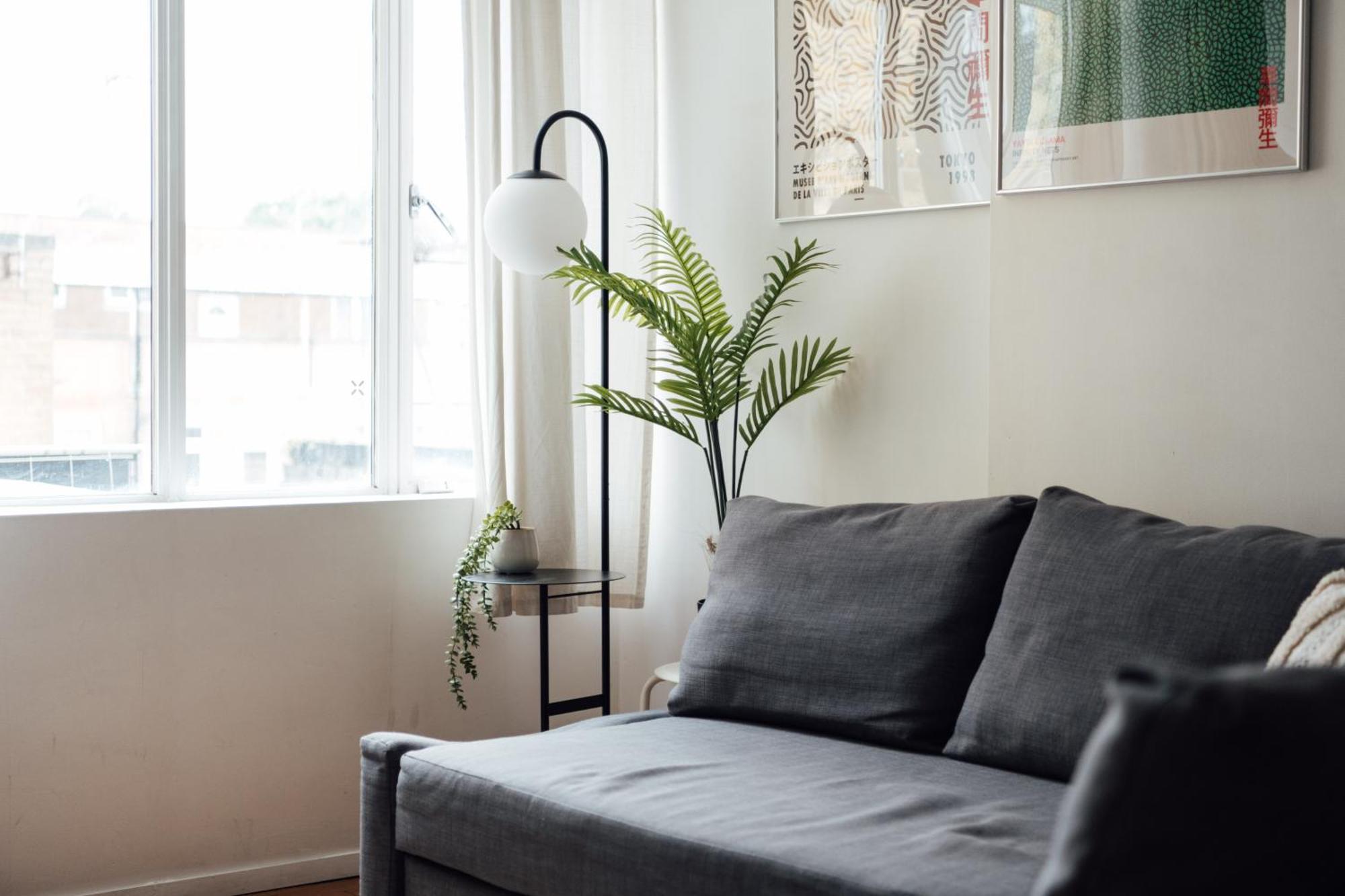 Apartment Modern 1bd Flat -stoke Newington *