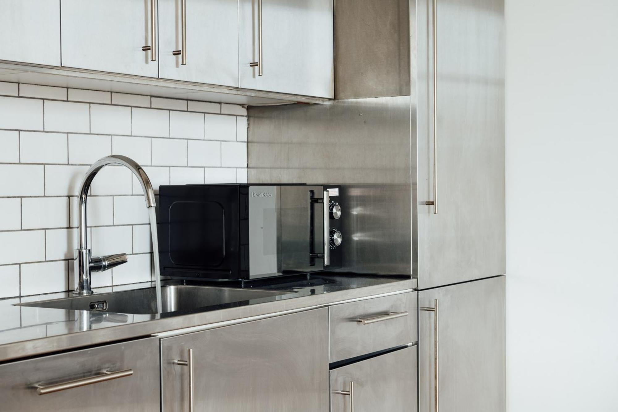 Modern 1bd Flat -stoke Newington London