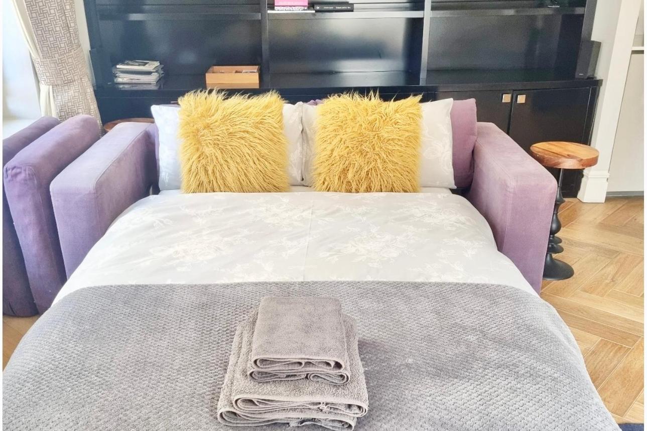 Apartamento Covent Garden Citysmart *