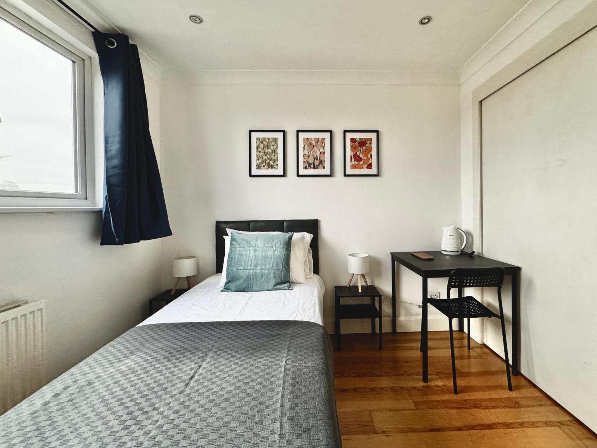 Maberic Housing West Gem Your Connection Guest house London