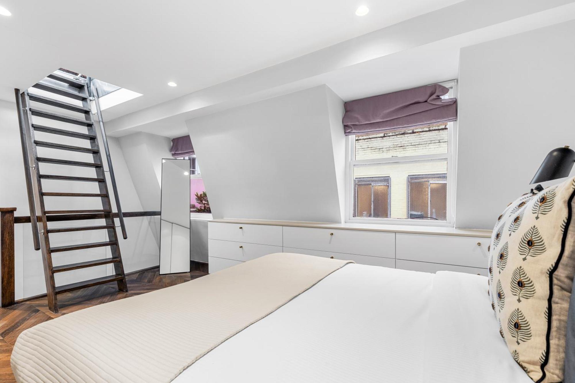 Chic 2 Bed Escape In Notting Hill * Londres