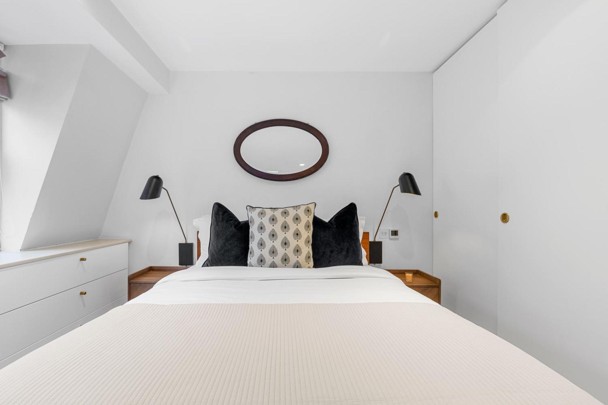 Chic 2 Bed Escape In Notting Hill Londres