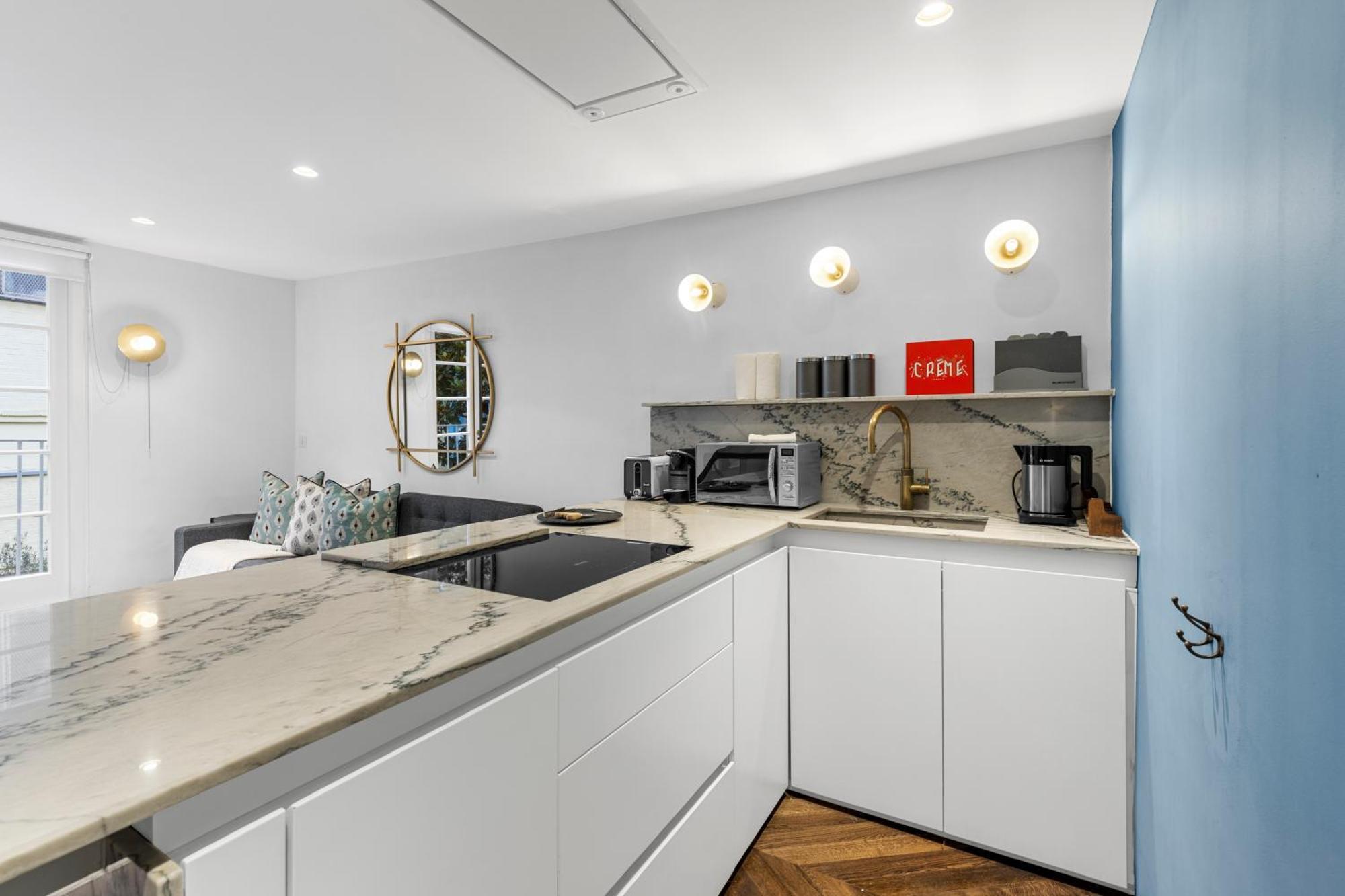 Chic 2 Bed Escape In Notting Hill Apartamento *