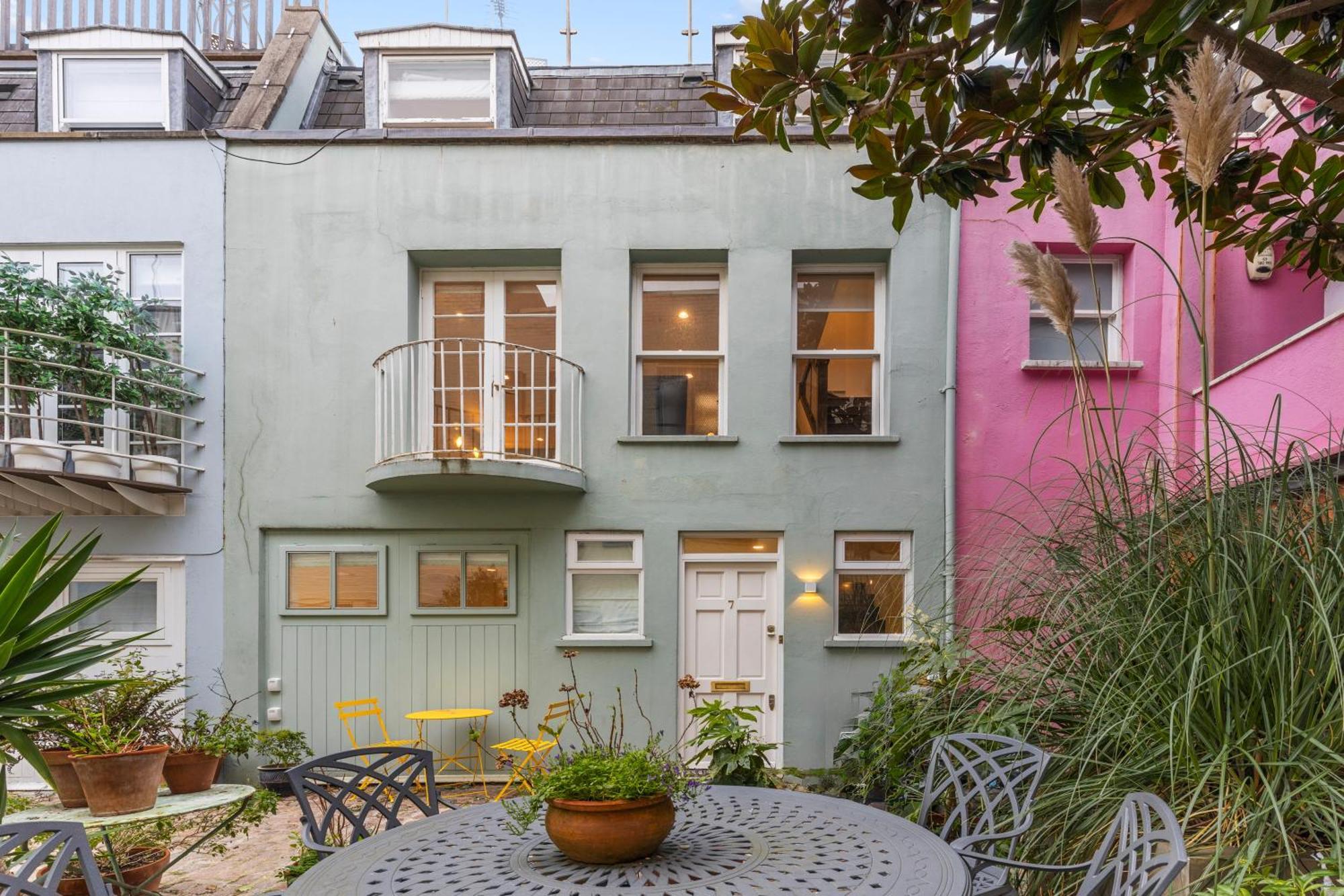 Apartamento Chic 2 Bed Escape In Notting Hill *