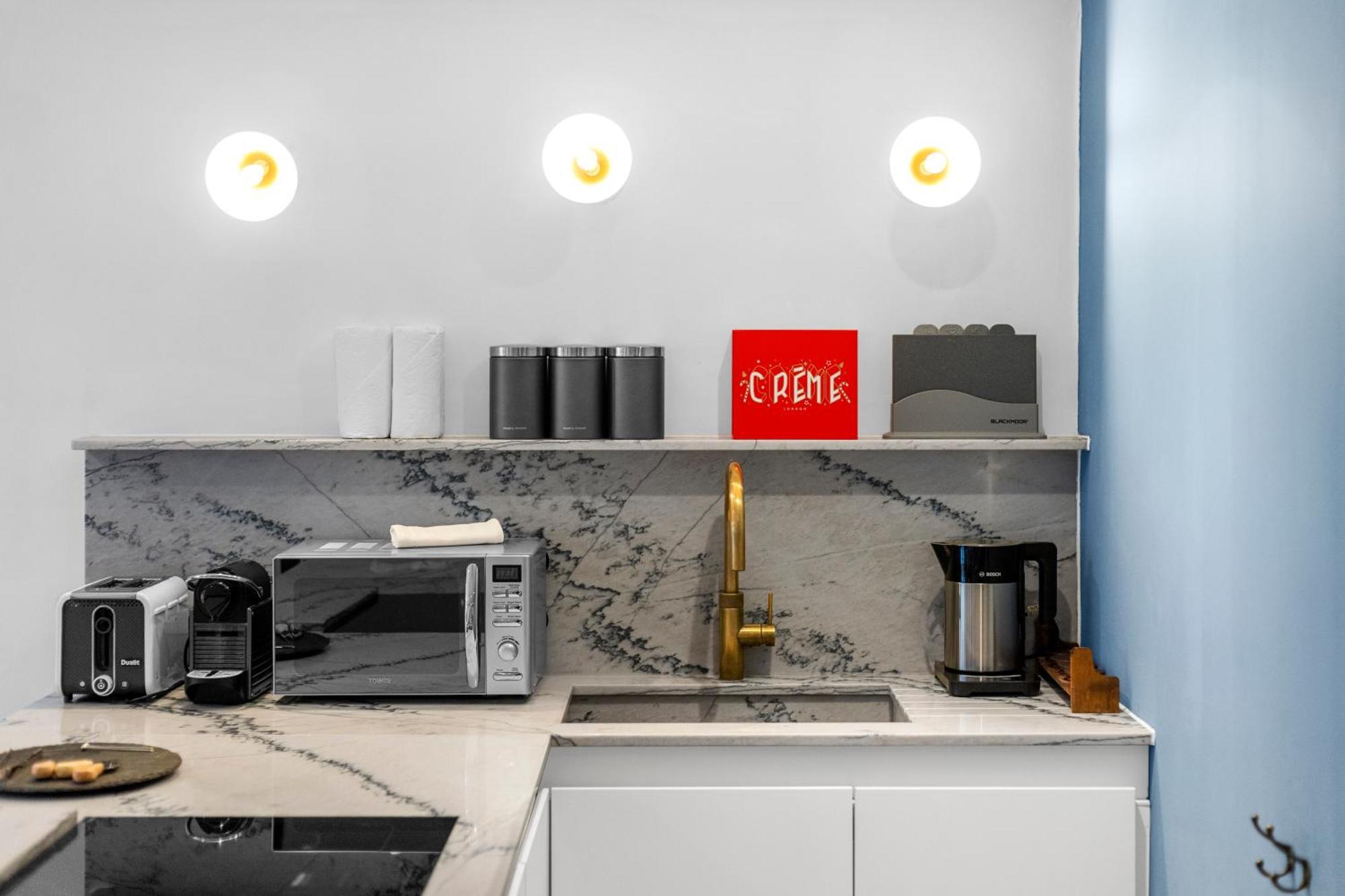 Apartamento Chic 2 Bed Escape In Notting Hill