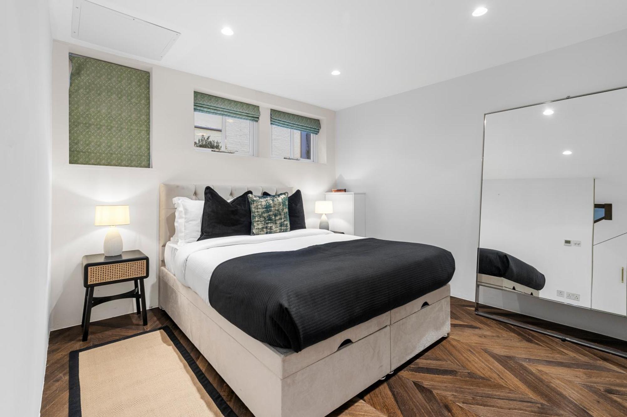 Apartamento Chic 2 Bed Escape In Notting Hill Londres