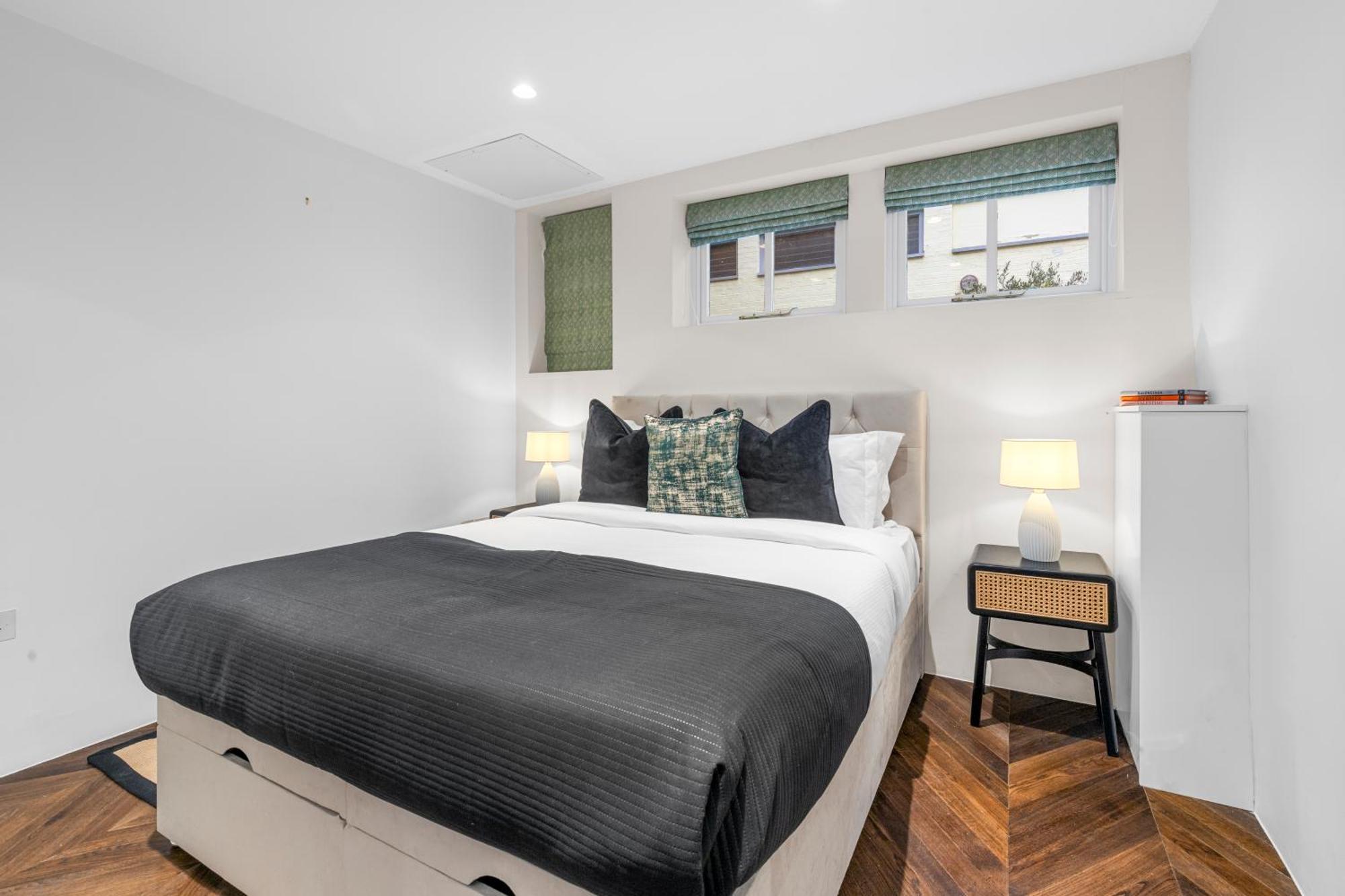 Chic 2 Bed Escape In Notting Hill * Londres