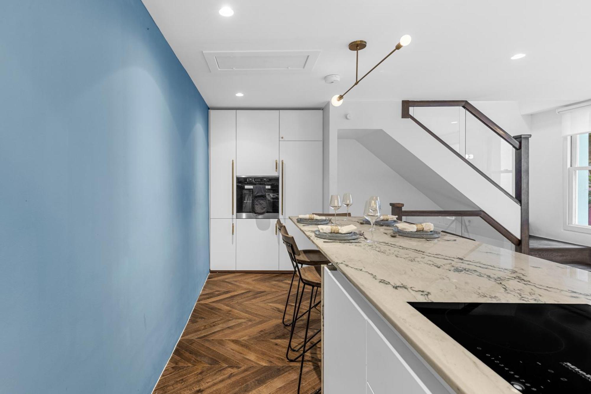 Chic 2 Bed Escape In Notting Hill Apartamento *