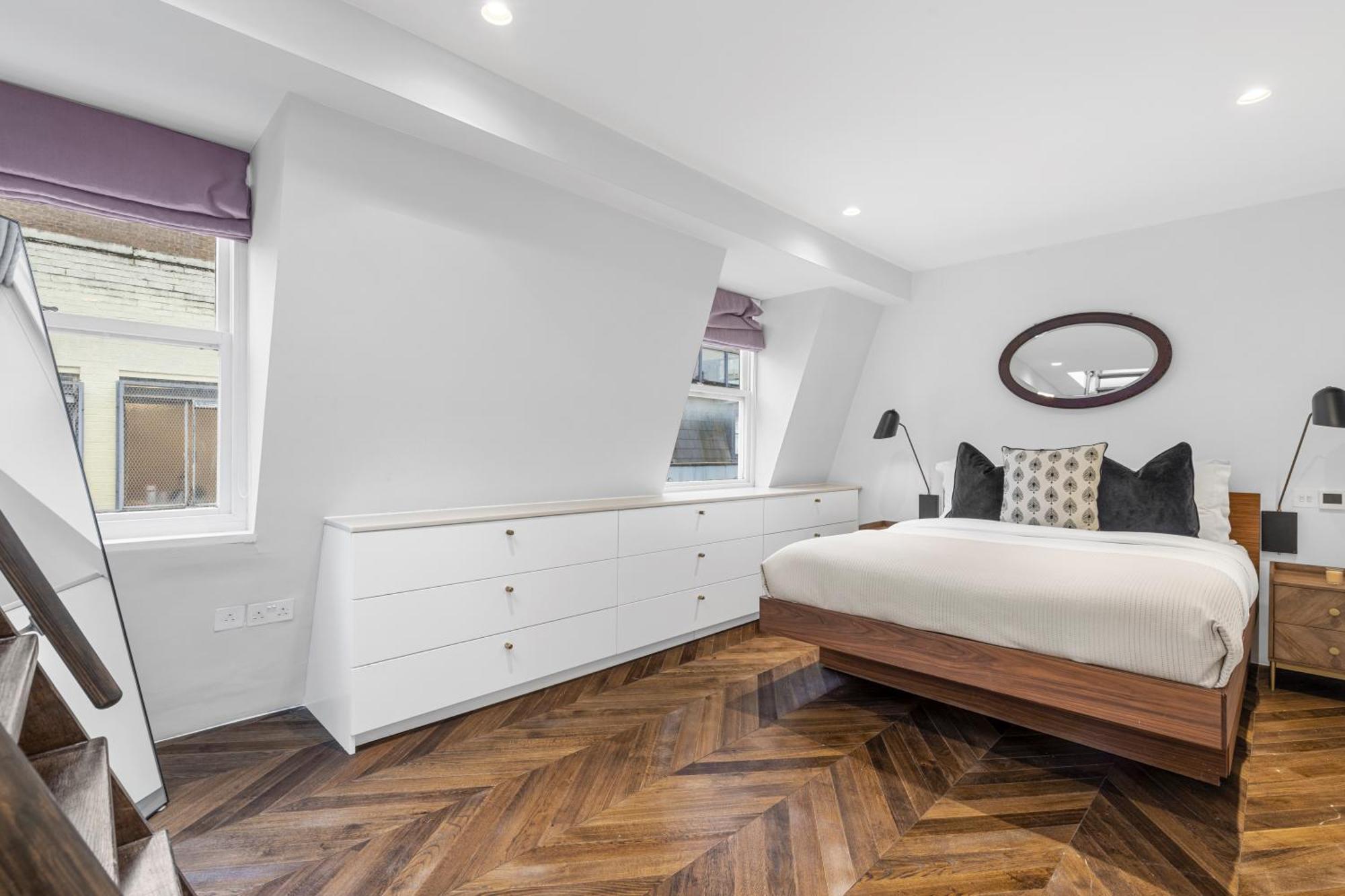 Chic 2 Bed Escape In Notting Hill Apartamento