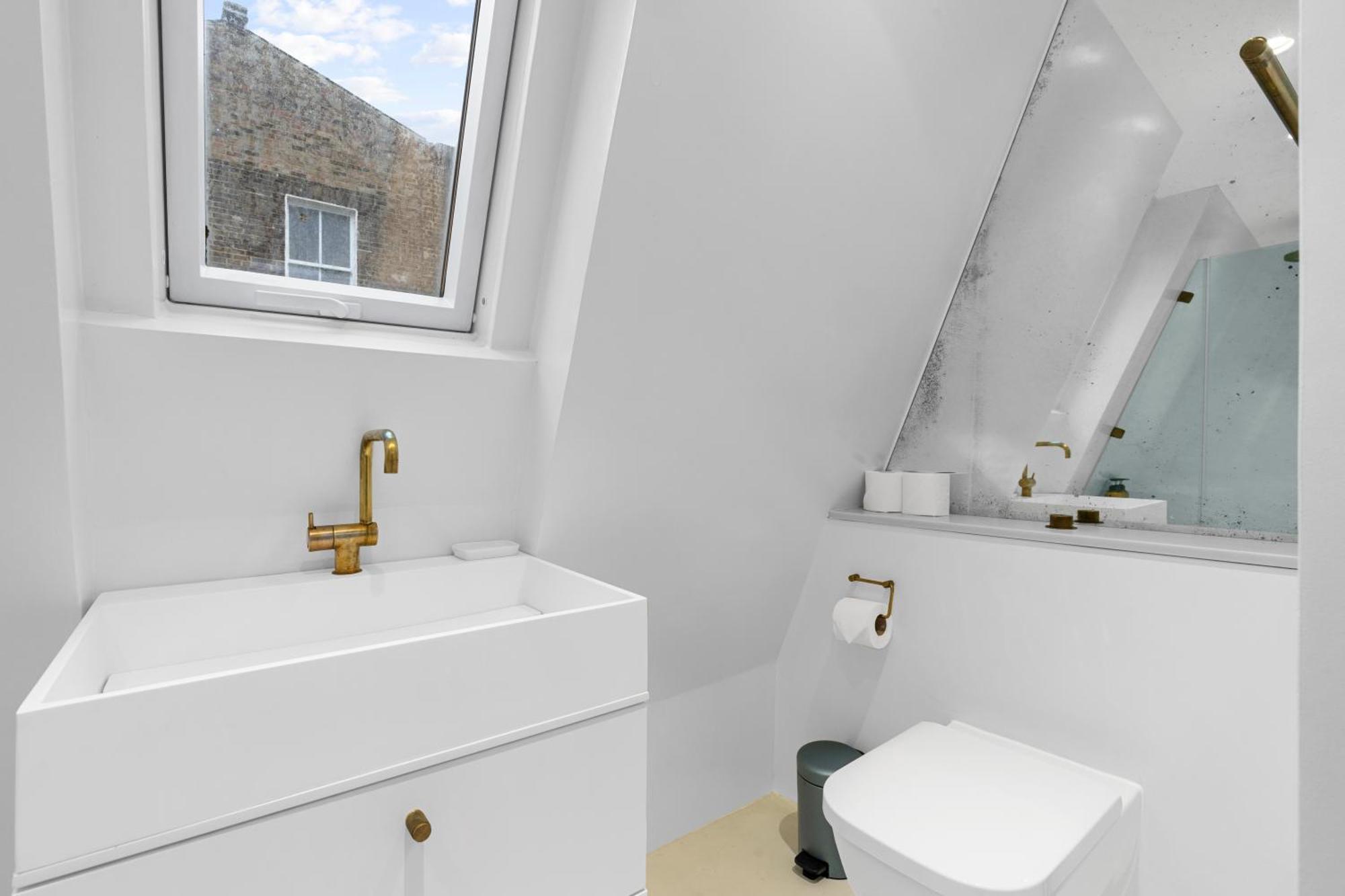 Chic 2 Bed Escape In Notting Hill Apartamento