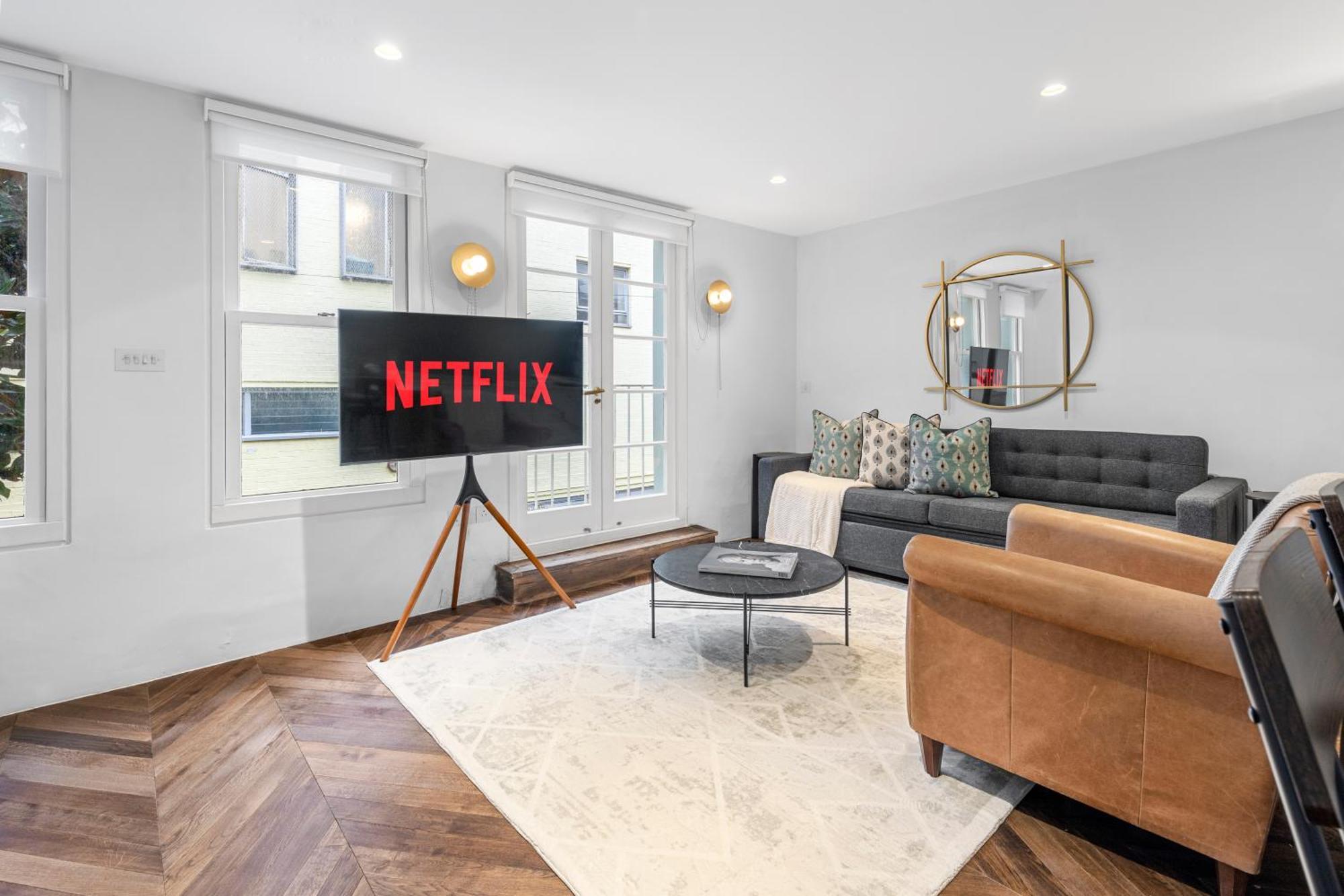 Chic 2 Bed Escape In Notting Hill Apartamento