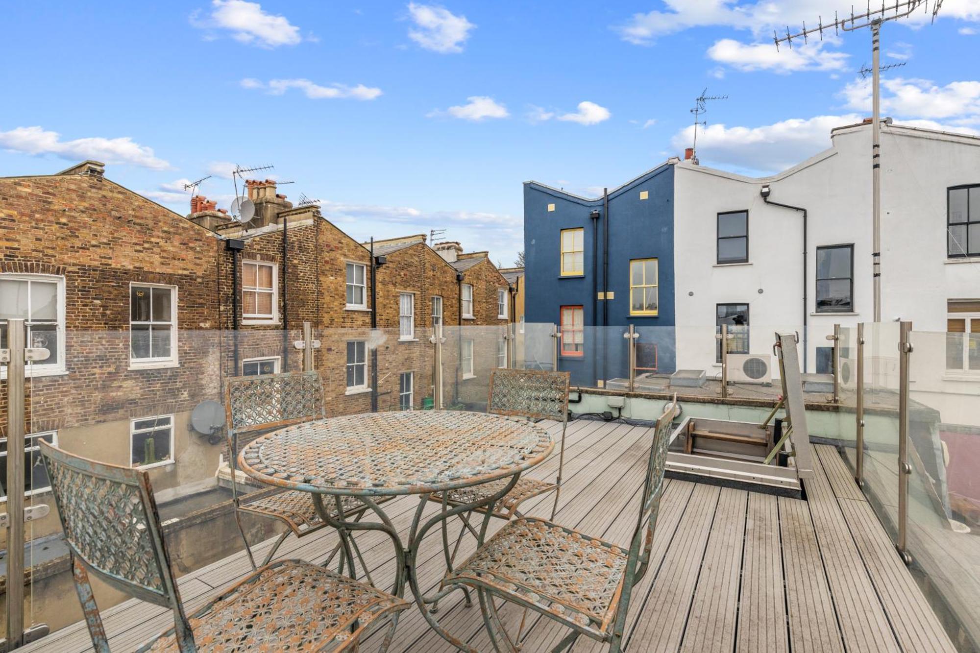 Apartamento Chic 2 Bed Escape In Notting Hill Londres