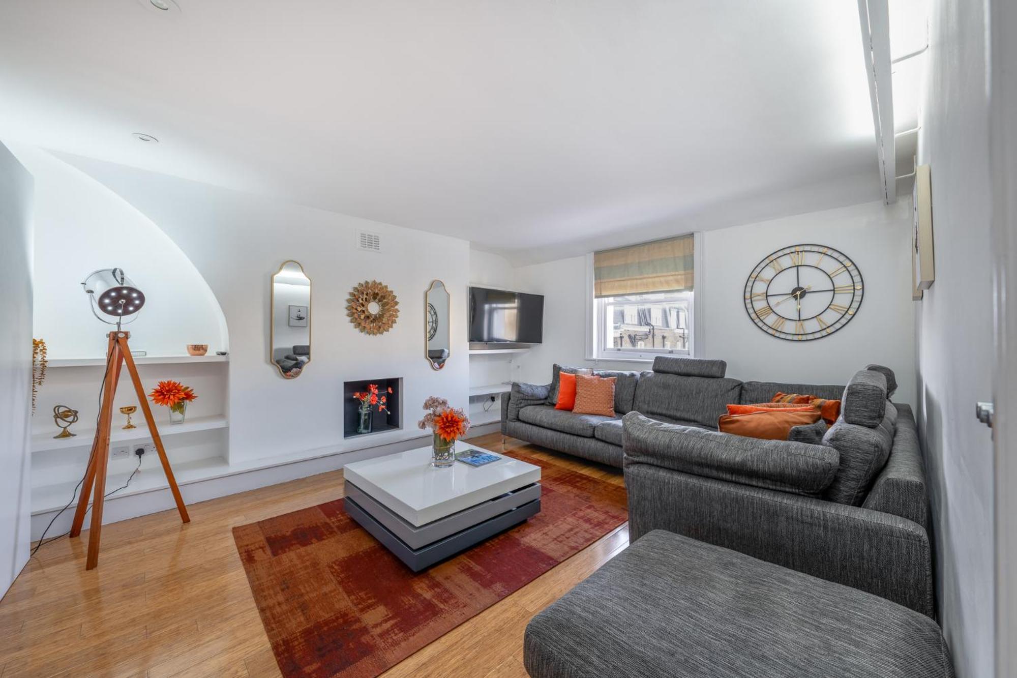 Apartamento The Belgrave Residences *