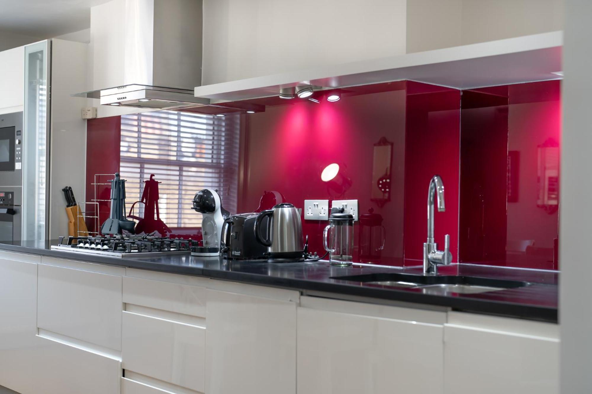 The Belgrave Residences Apartamento