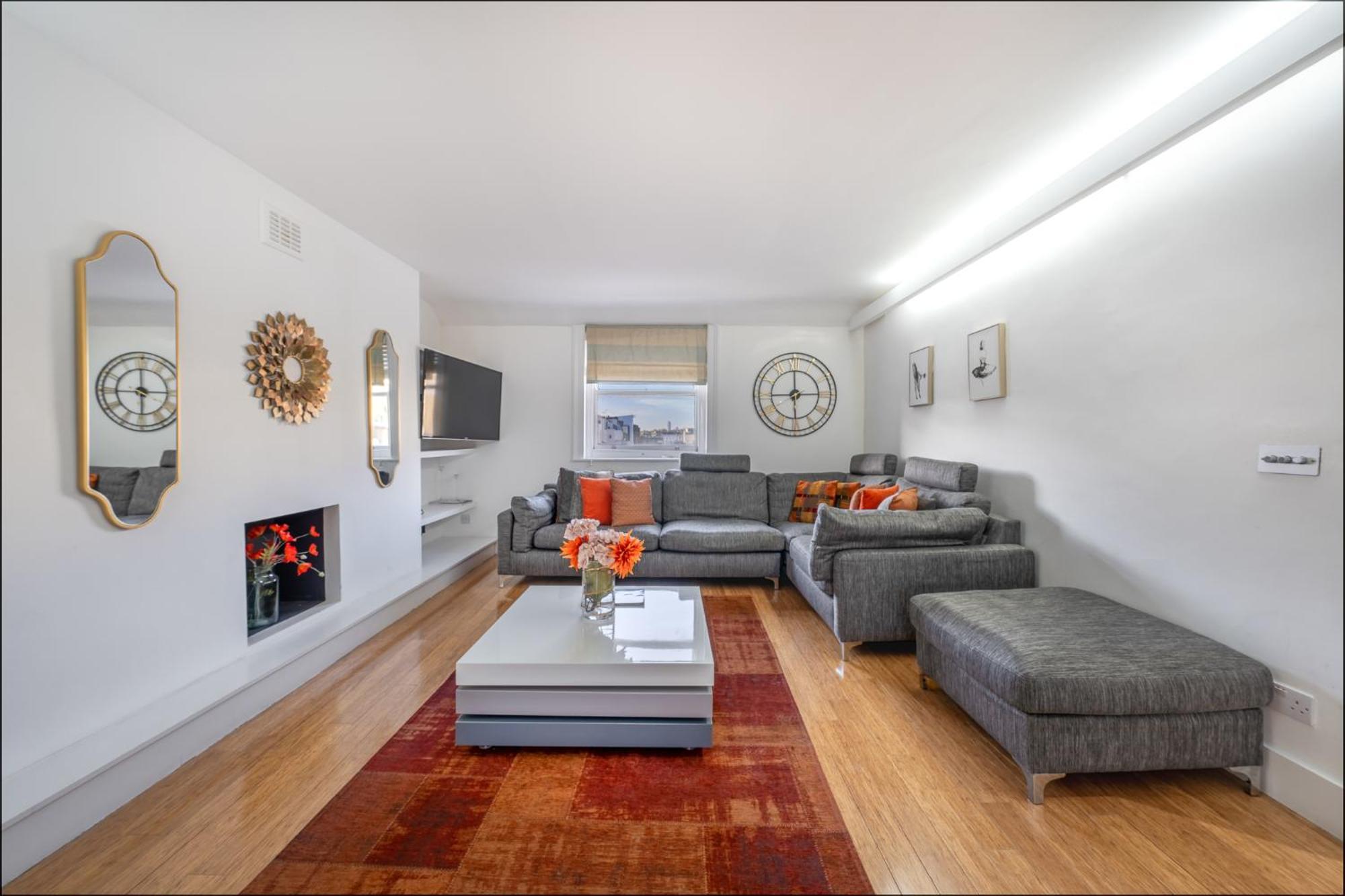 Apartamento The Belgrave Residences