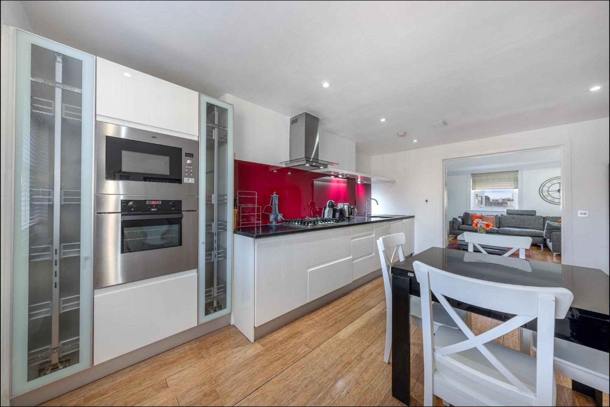Apartamento The Belgrave Residences