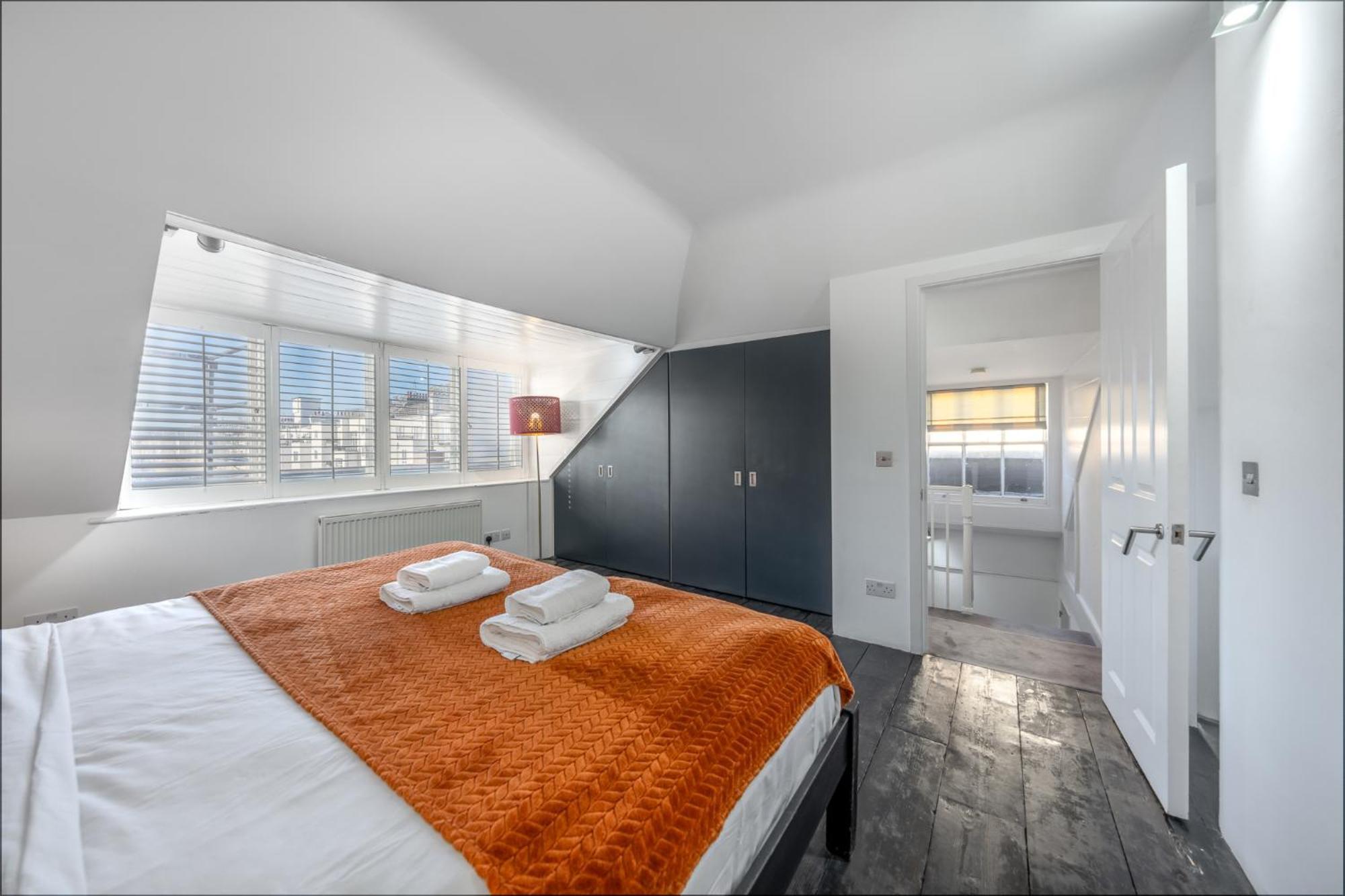 Apartamento The Belgrave Residences *