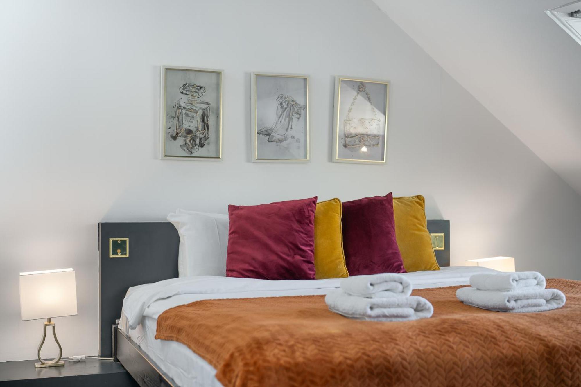 The Belgrave Residences * Londres