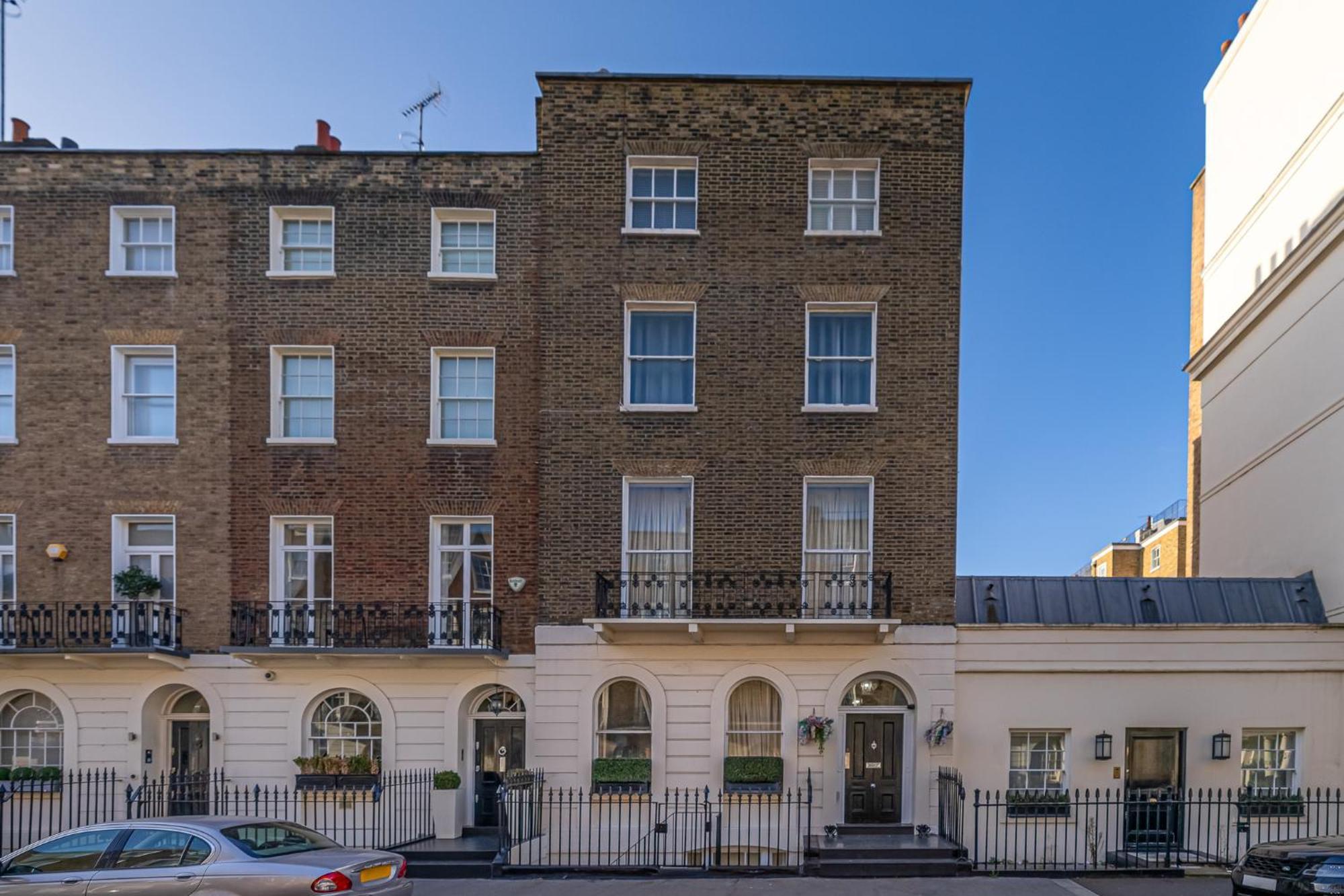 The Belgrave Residences Apartamento