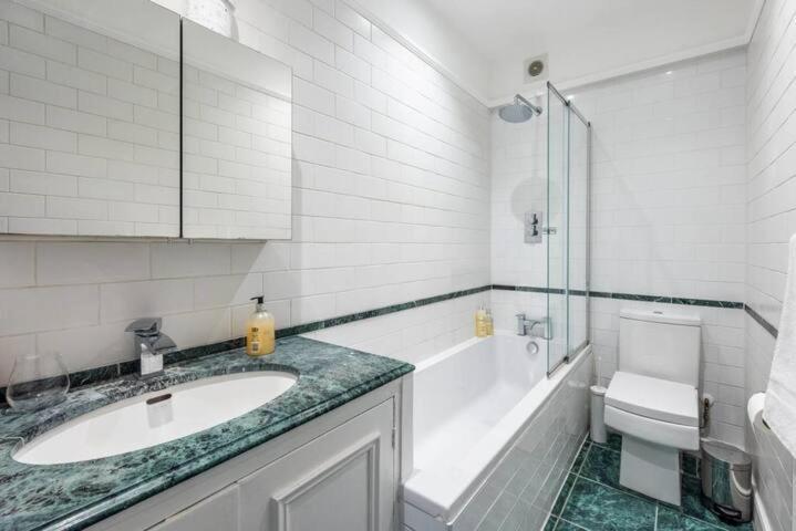 Apartamento The Belgrave Residences *