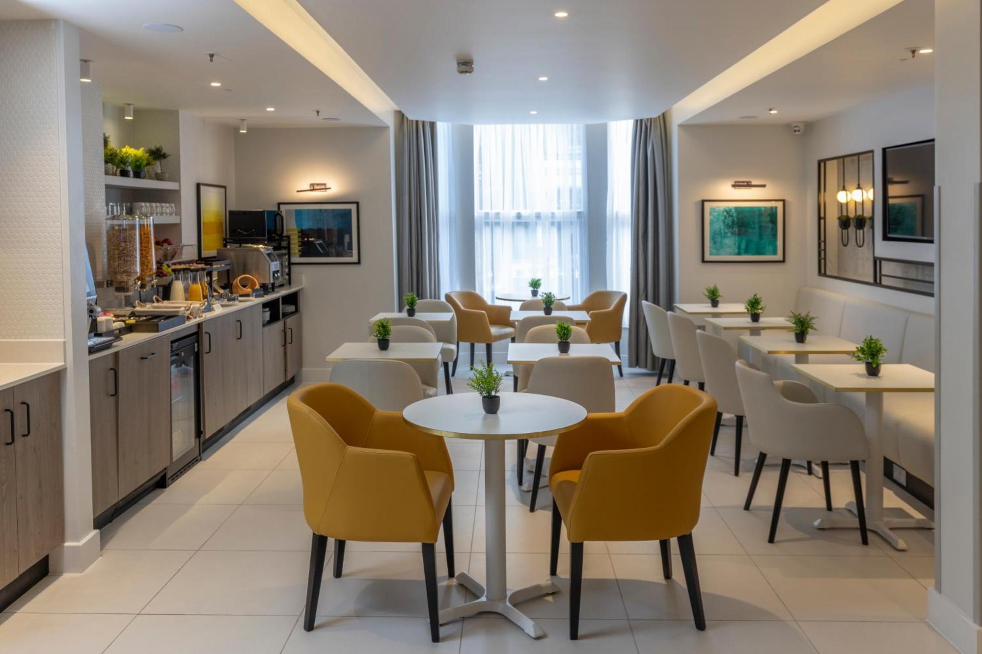Western Kensington Olympia Hotel London