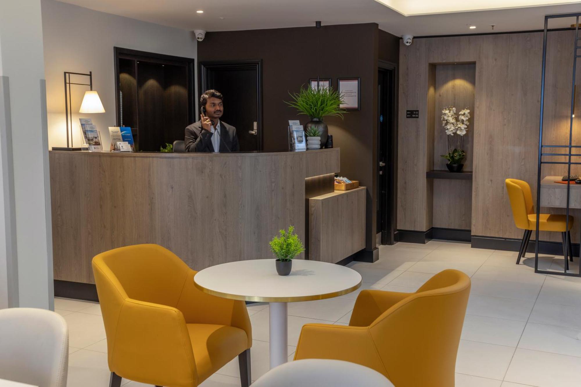 Western Kensington Olympia 3* Londres