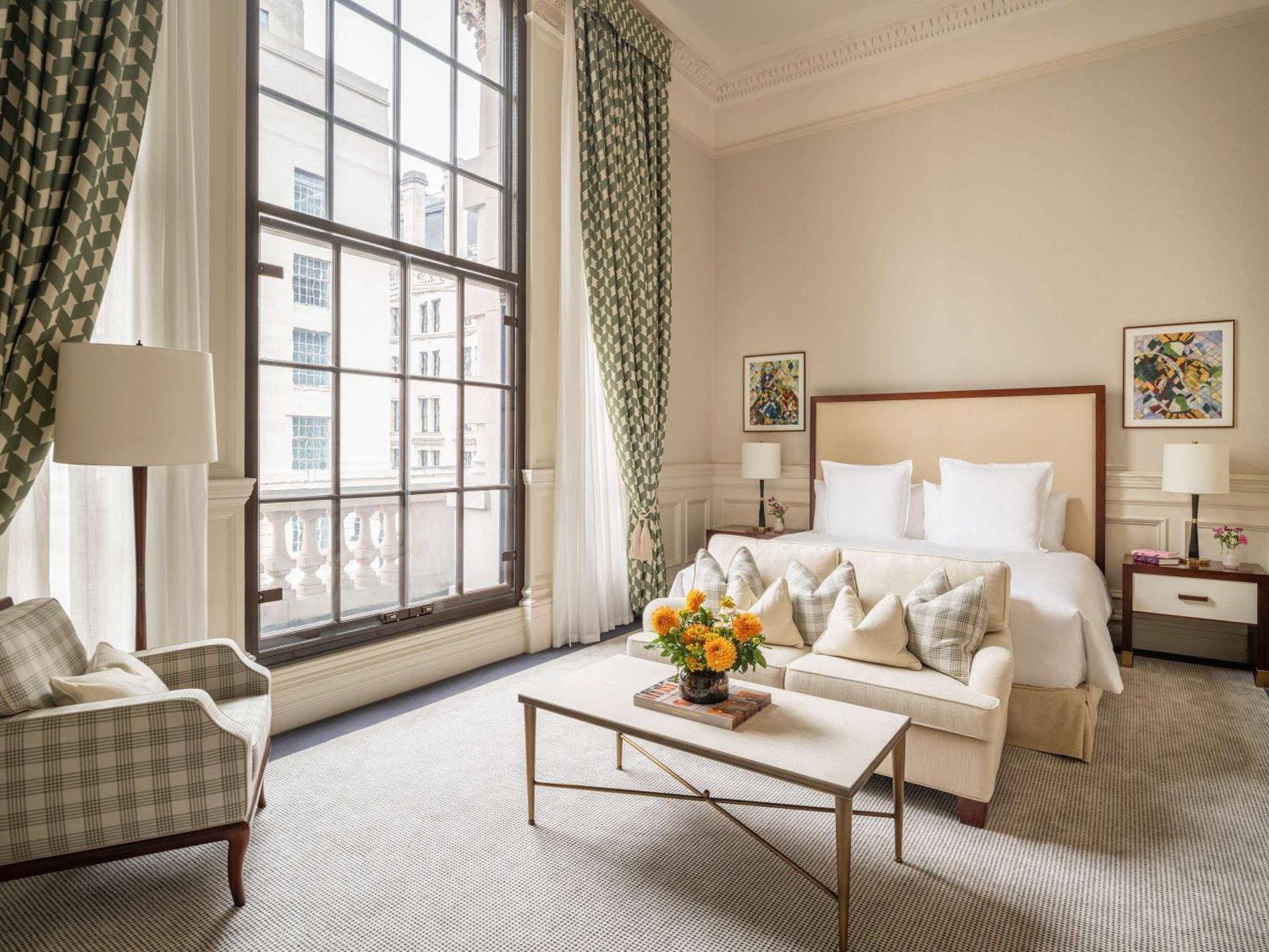 Raffles At The Owo London