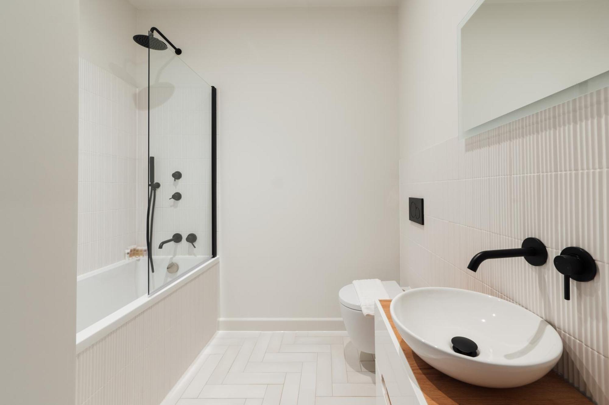 Modern & Bright Luxury In Honor Oak Apartamento *