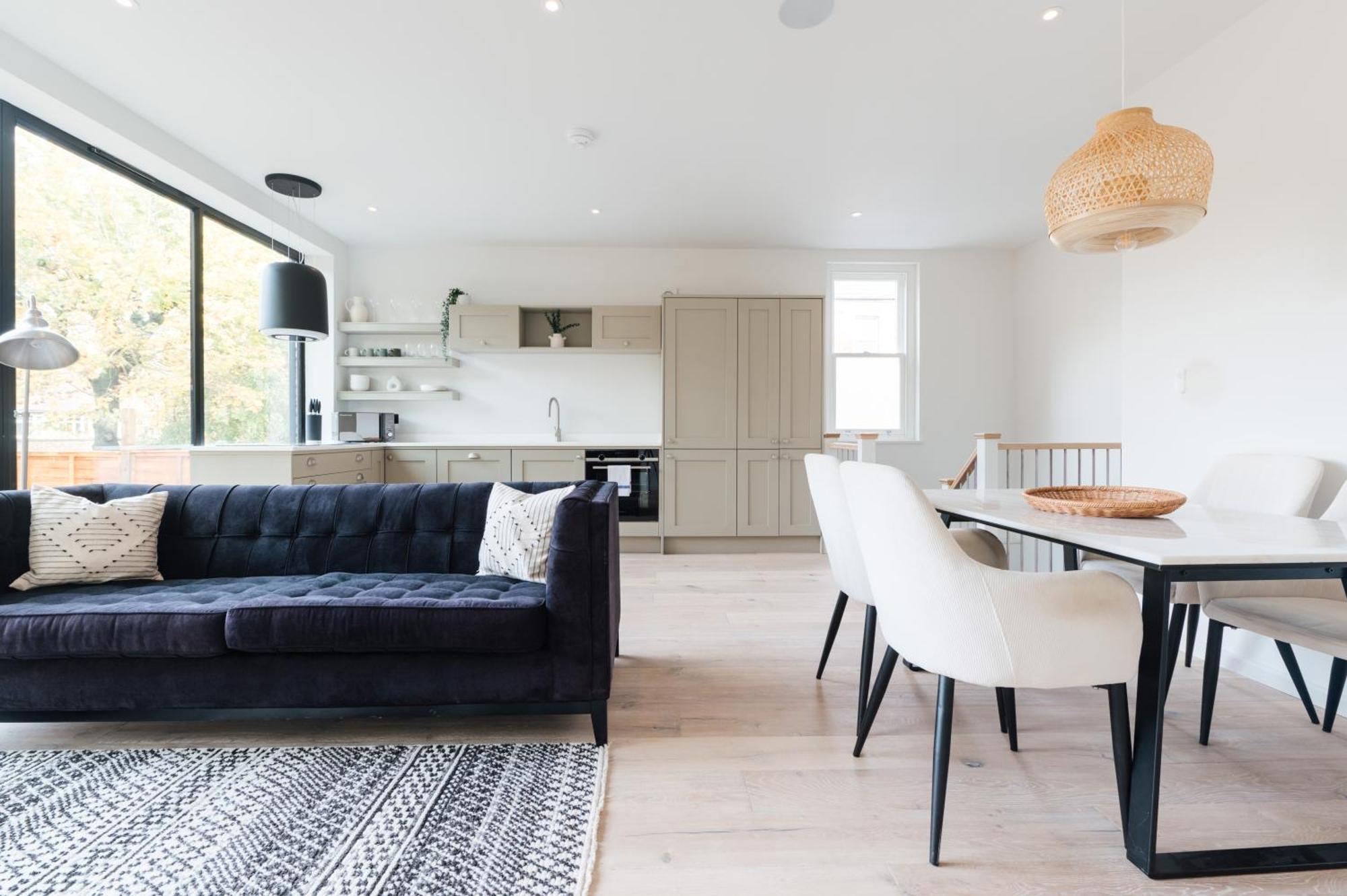 Modern & Bright Luxury In Honor Oak Londres