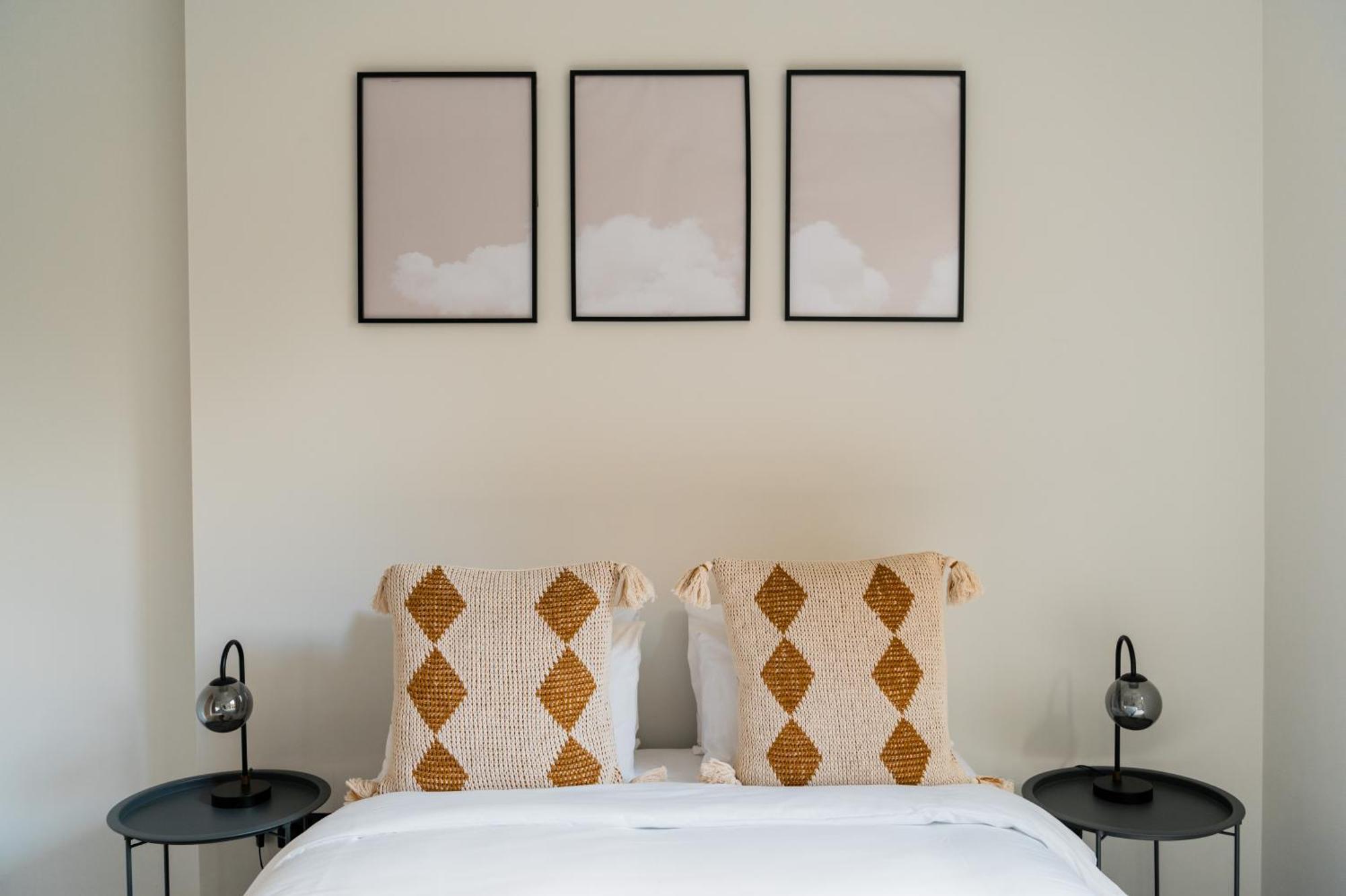 Modern & Bright Luxury In Honor Oak Apartamento