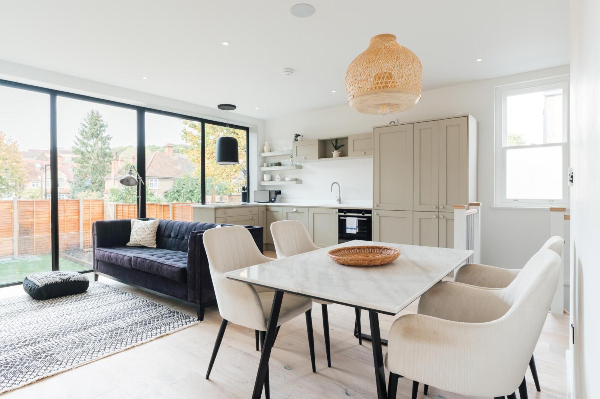 Modern & Bright Luxury In Honor Oak Apartamento *