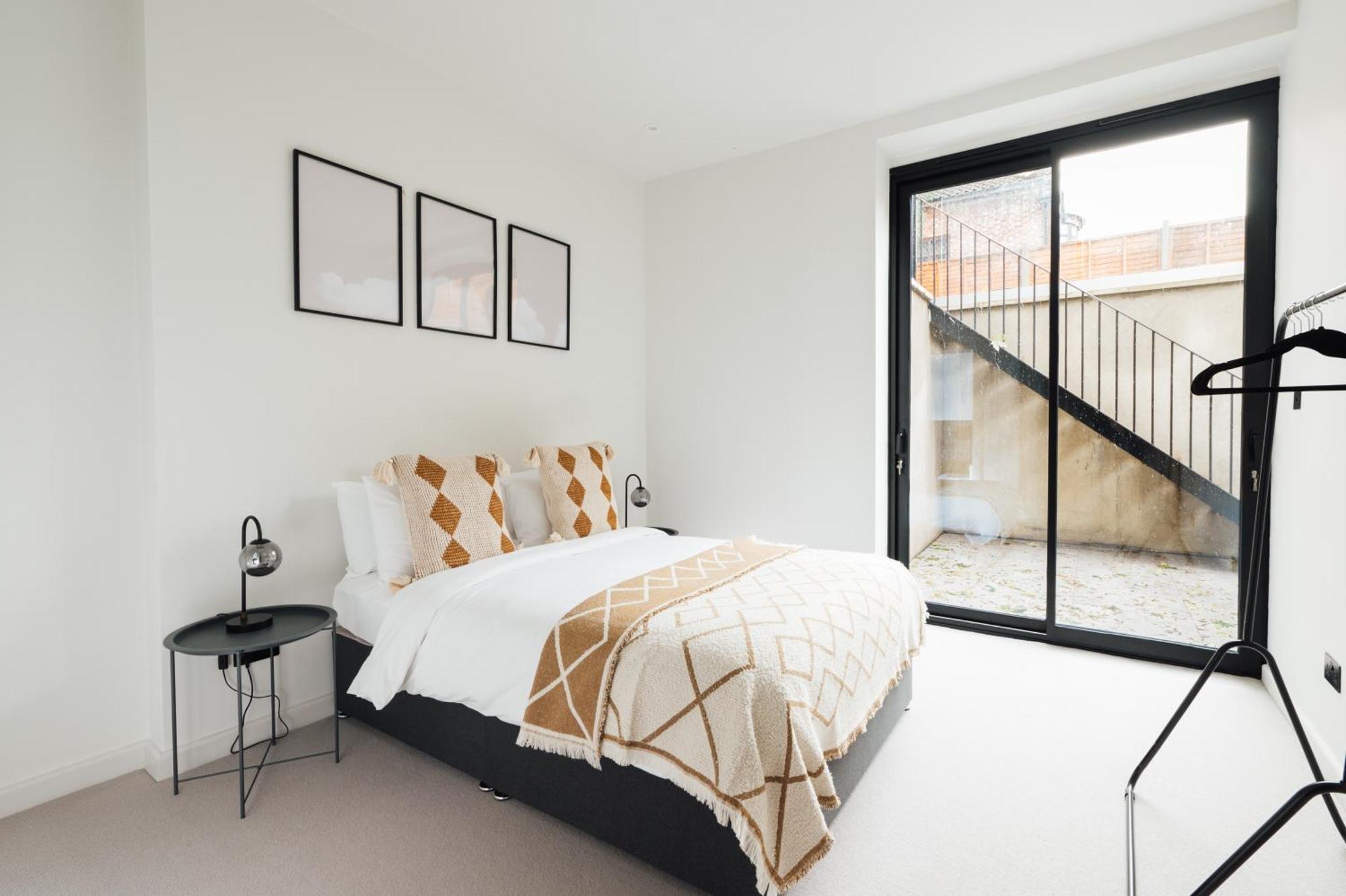 Apartamento Modern & Bright Luxury In Honor Oak *