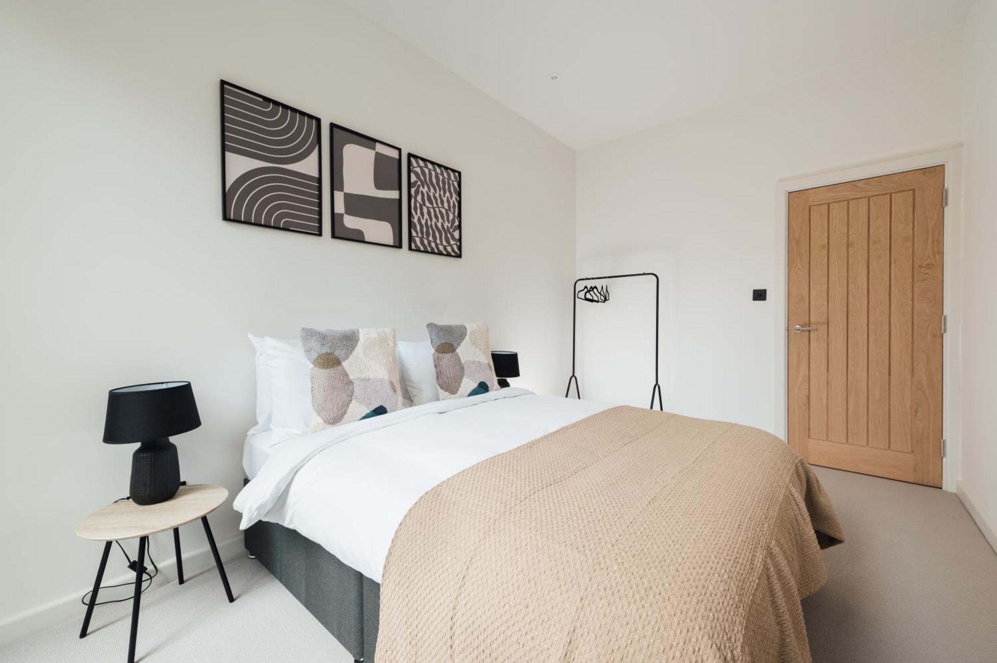 Modern & Bright Luxury In Honor Oak Apartamento Londres