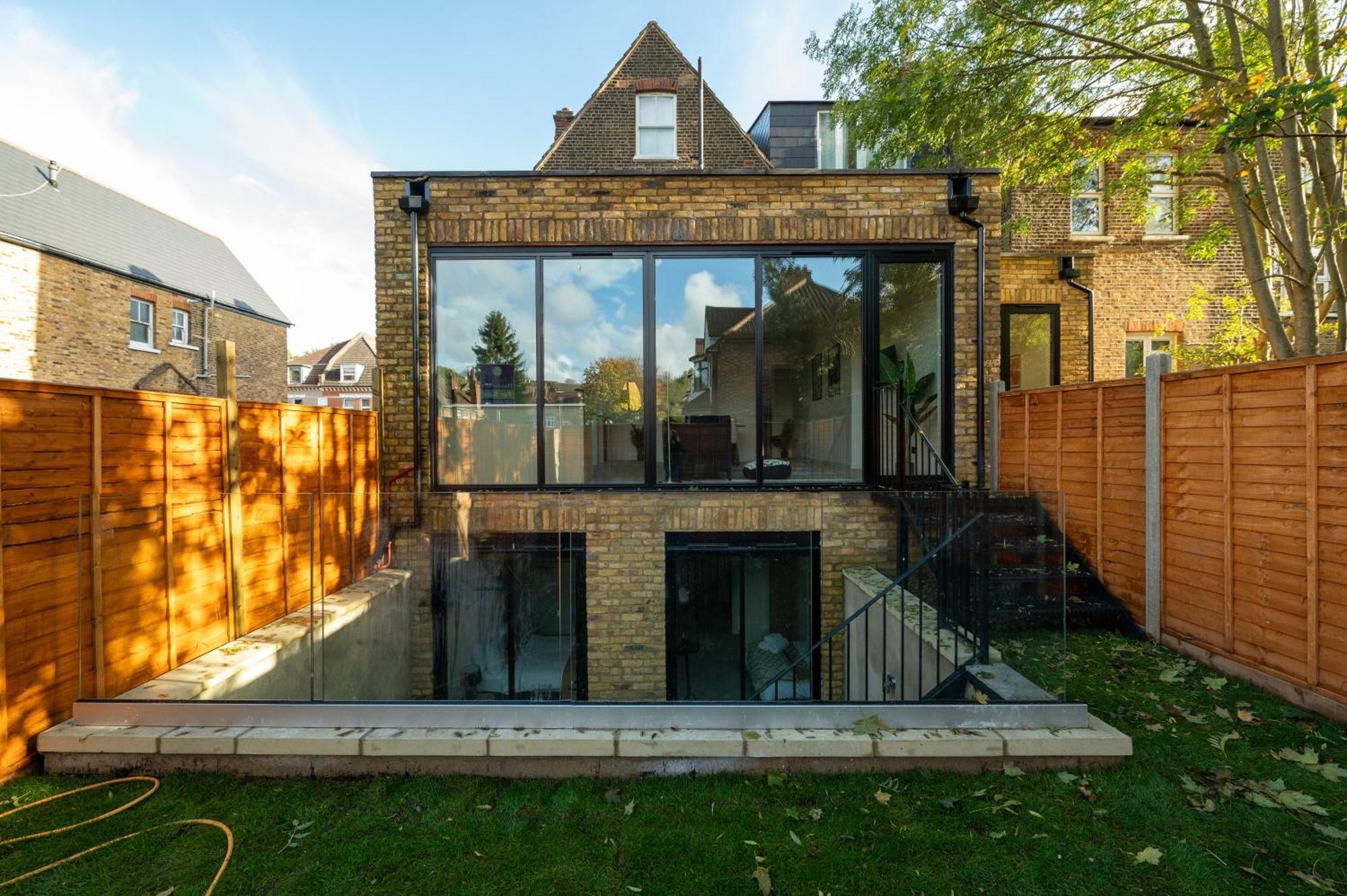 Modern & Bright Luxury In Honor Oak * Londres
