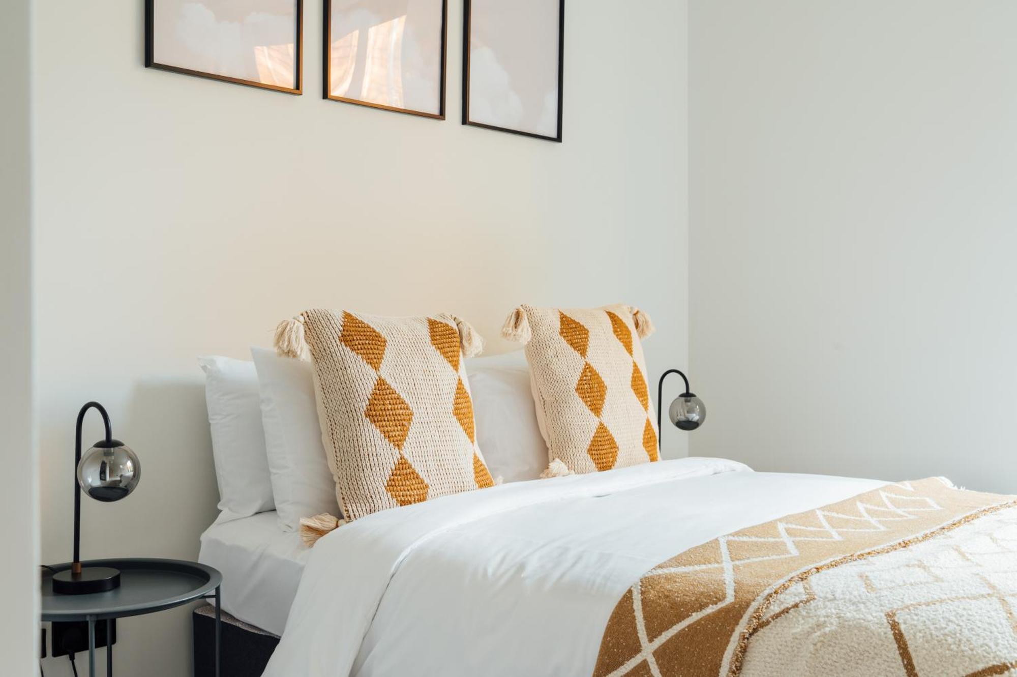 Apartamento Modern & Bright Luxury In Honor Oak *