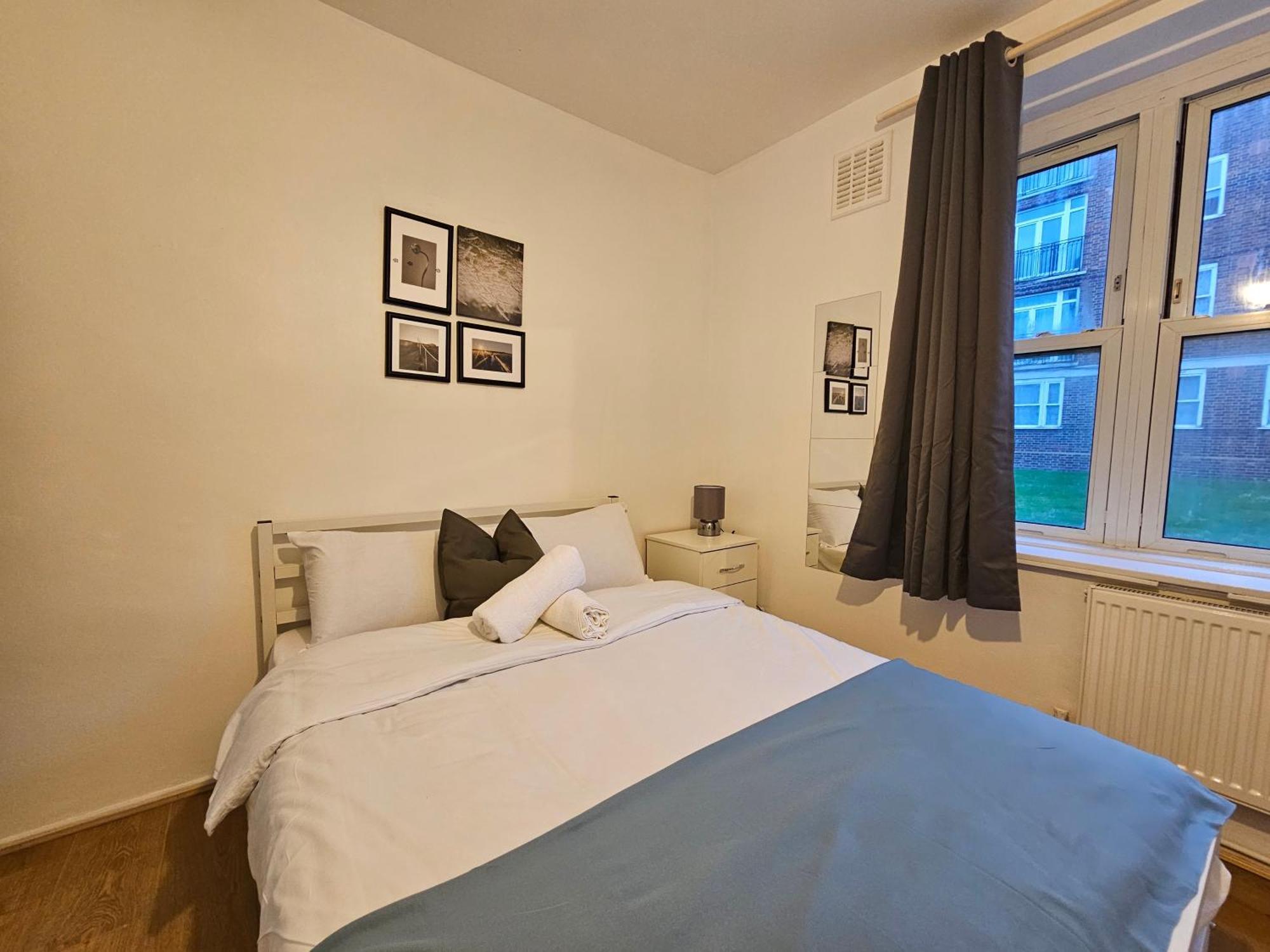 Shoreditch Guest house *