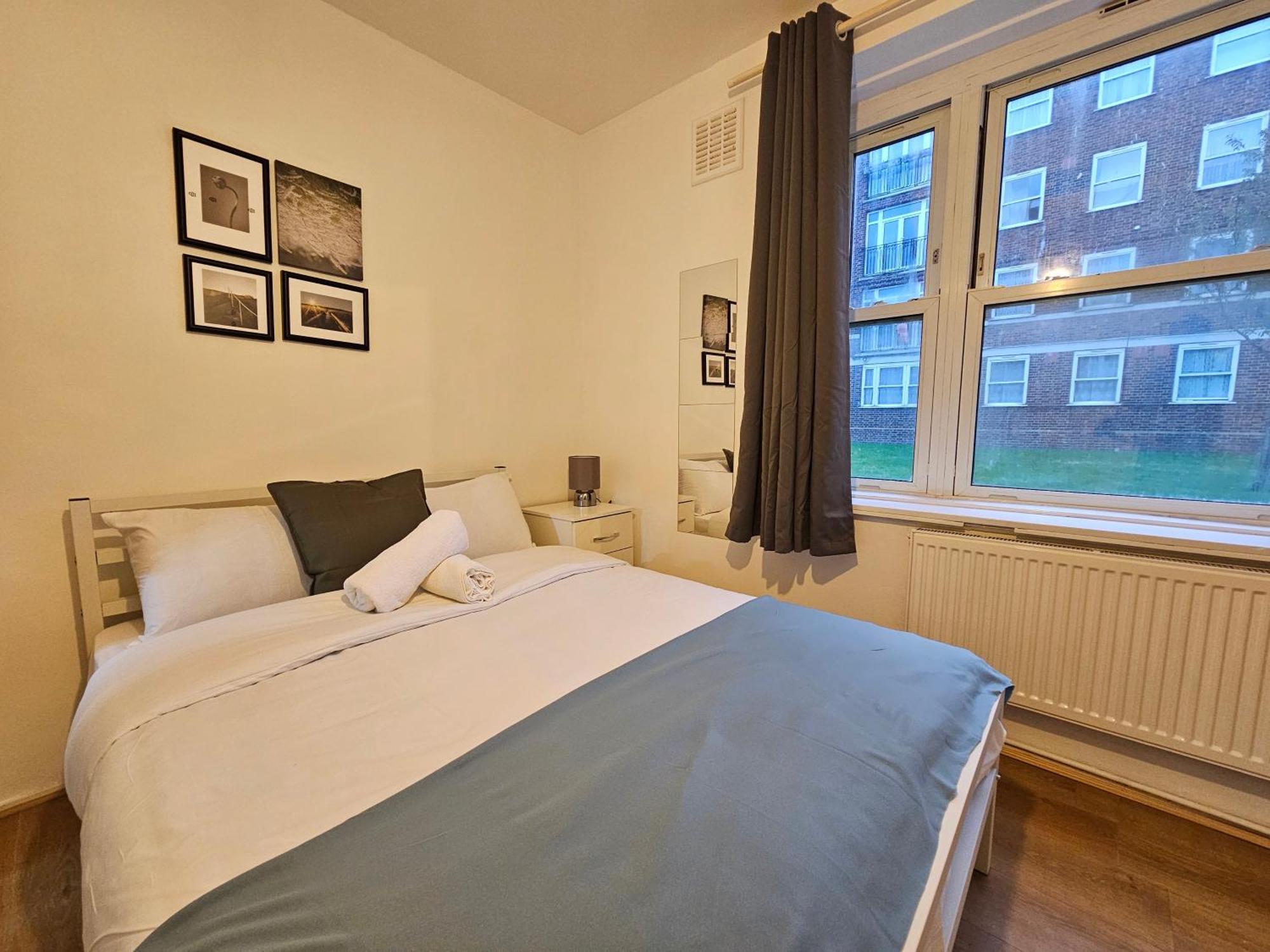 Guest house Shoreditch London